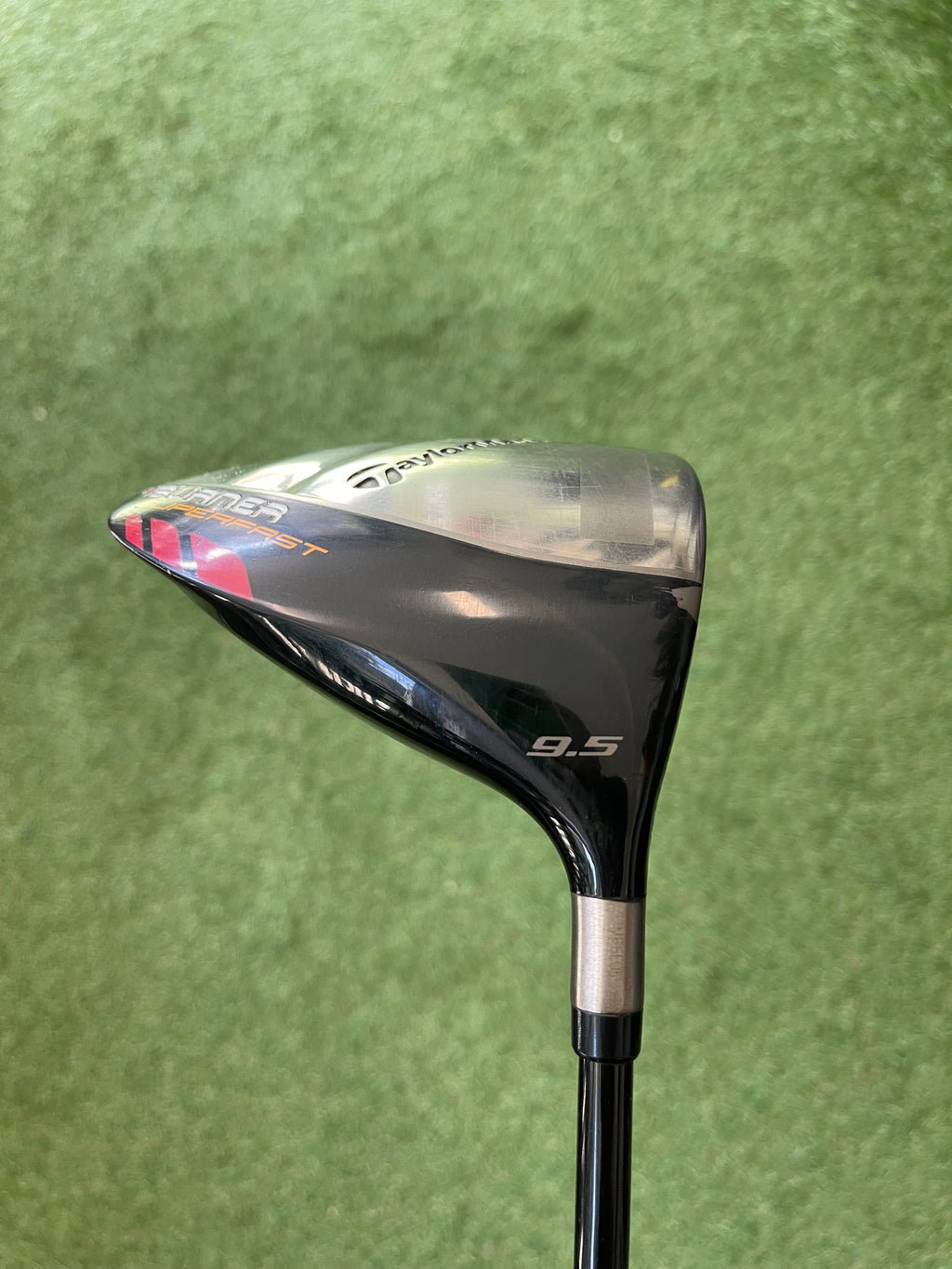 TaylorMade Burner Superfast Driver 9,5°