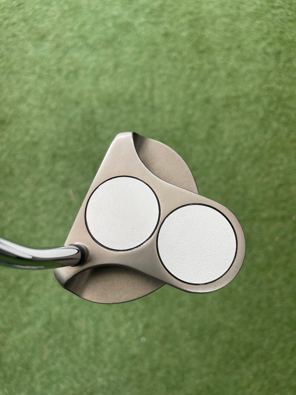 Odyssey White Hot 2-BALL Mid Putter 41”