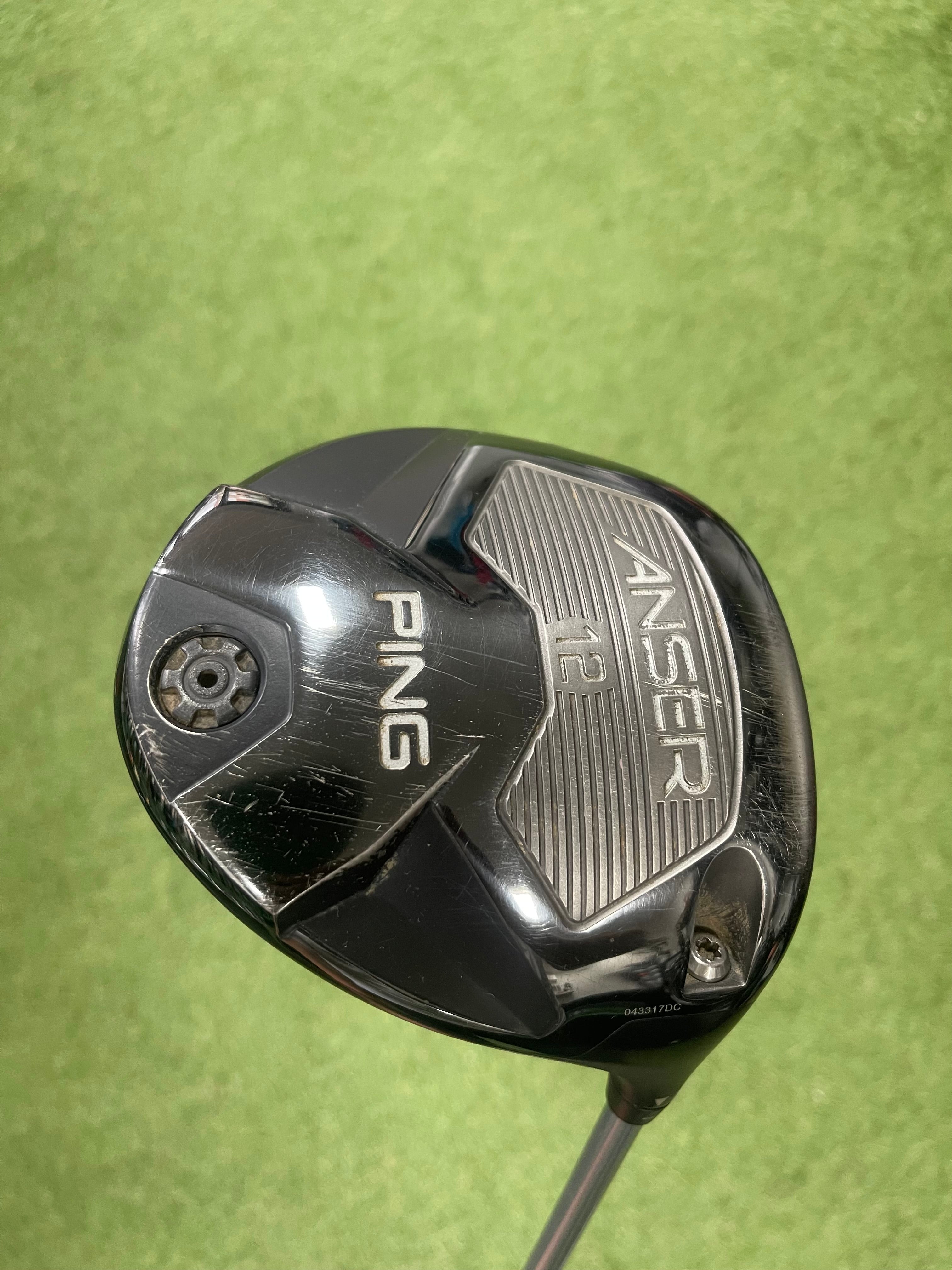 PING Anser 12° Driver
