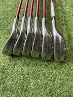Wilson High Moi Combo Ijzerset 5 T/m Pw