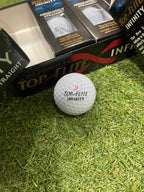 Top Flite Infinity Golfballen 12st
