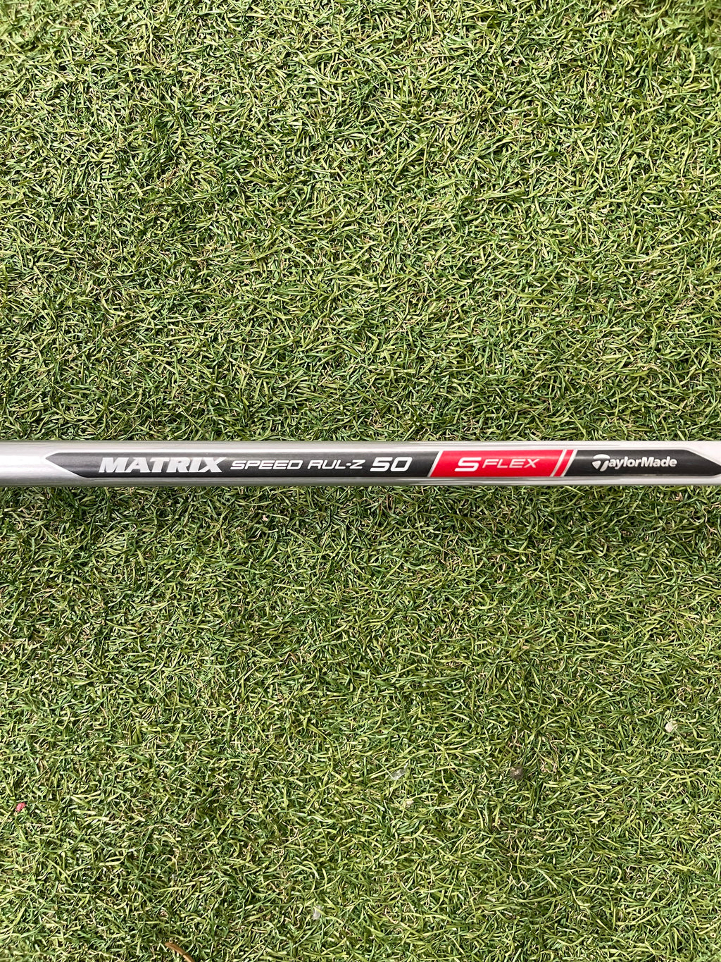 TaylorMade Aeroburner Driver 10,5°