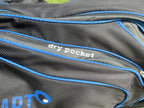 Go Kart cartbag blauw/zwart