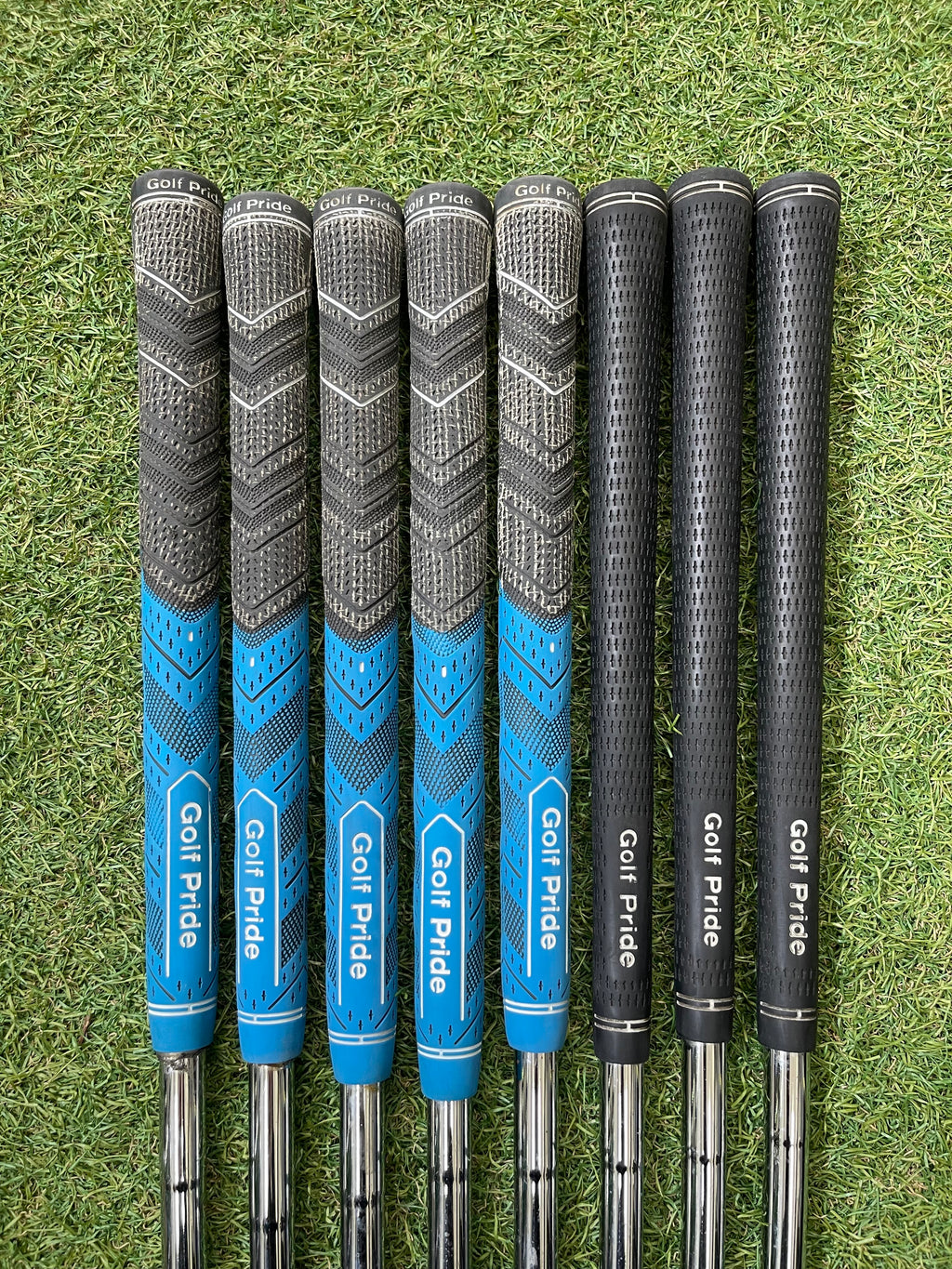 Titleist 704CB ijzerset 3 t/m pw