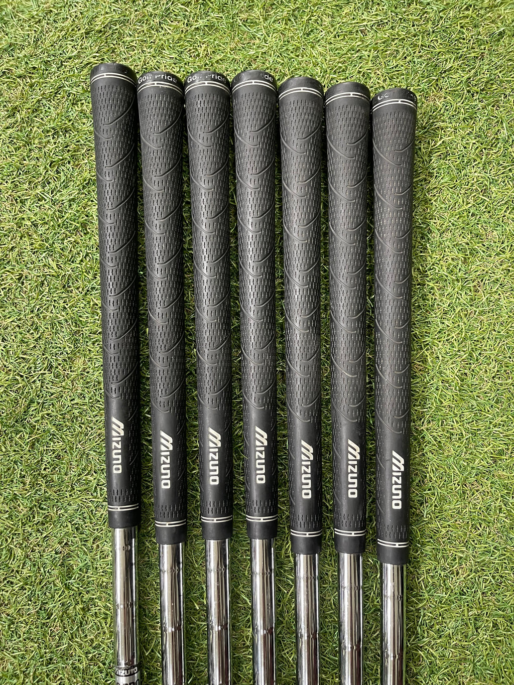 Mizuno MX300 Ijzerset 4 T/m Pw