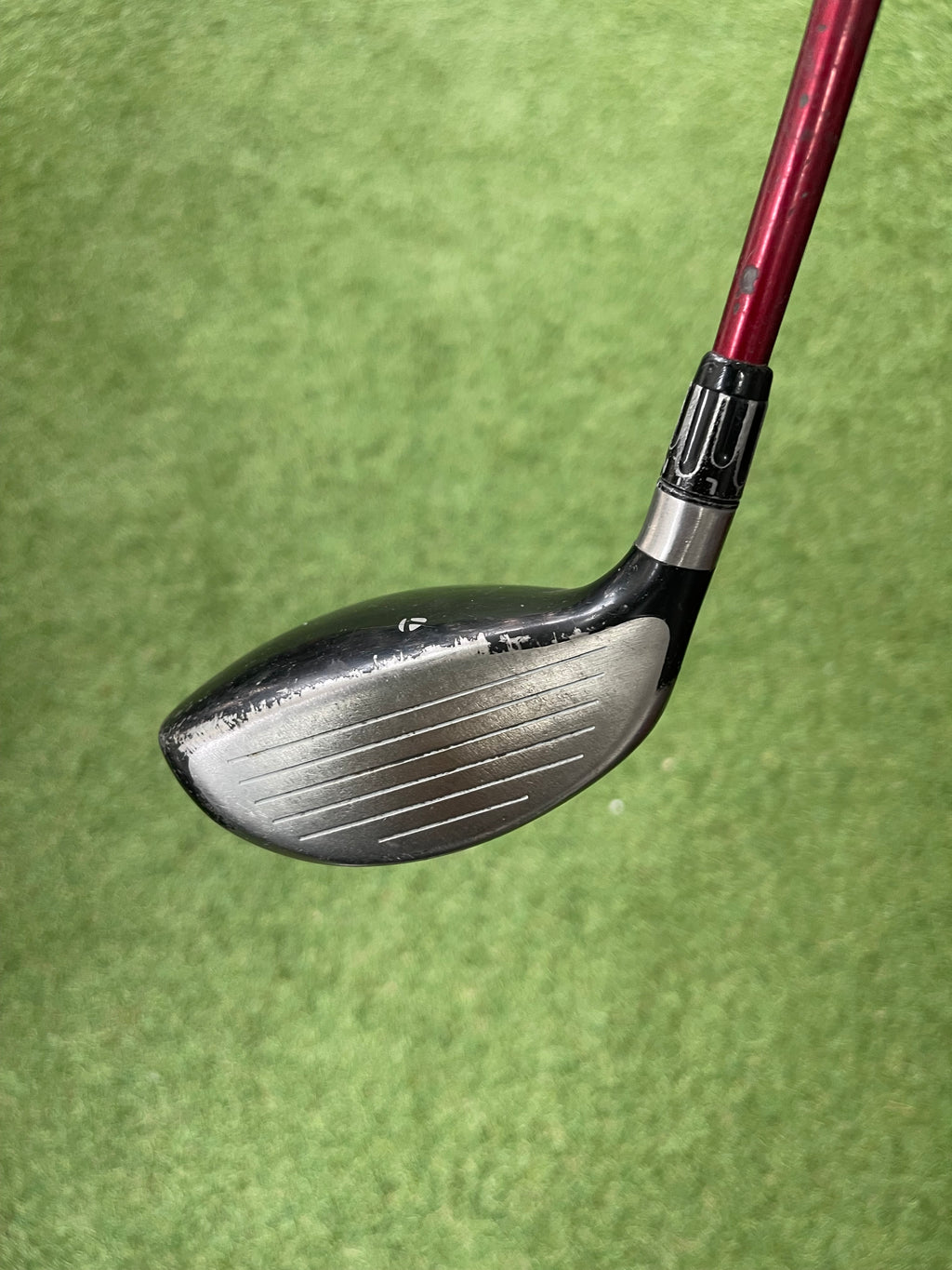 TaylorMade R9 4 Wood 17°