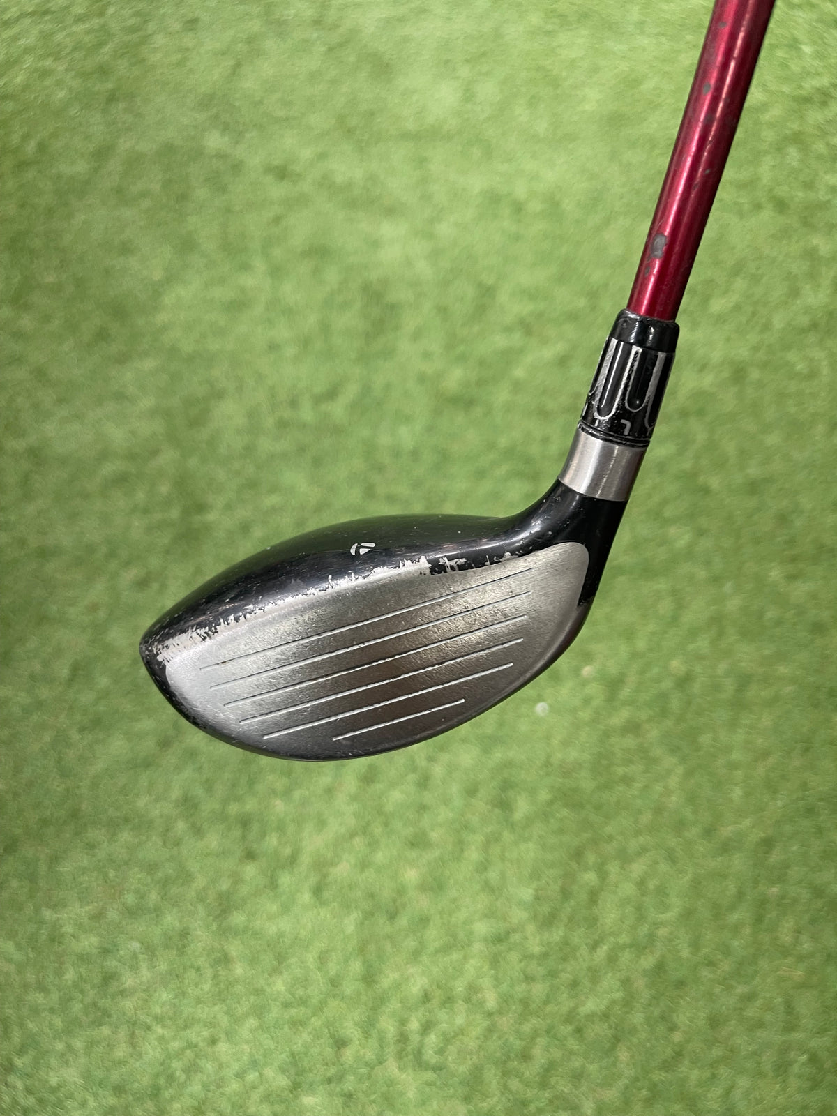 TaylorMade R9 4 Wood 17°