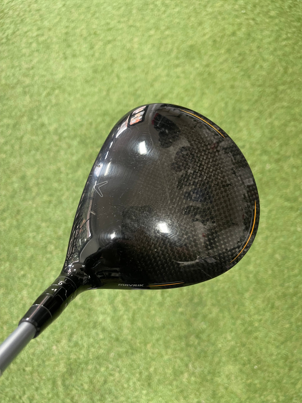 Callaway Mavrik 10,5° Driver