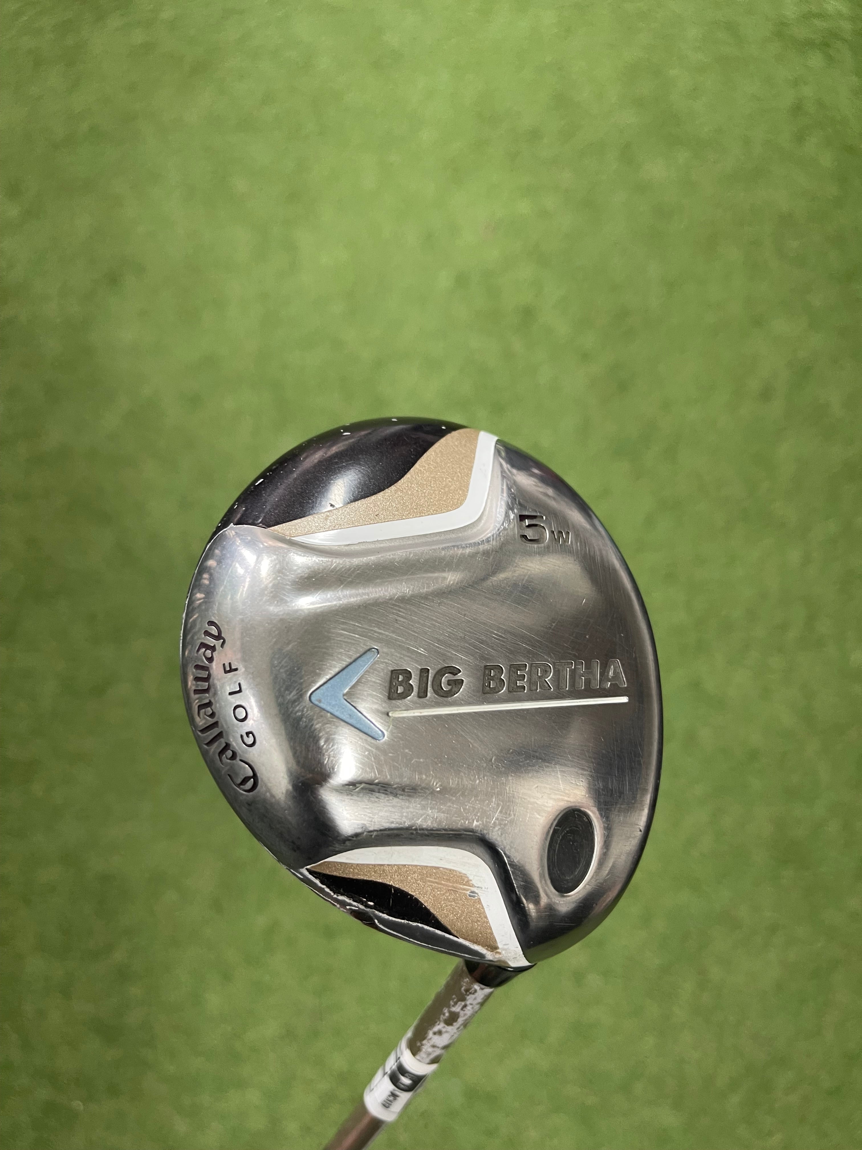 Callaway Big Bertha 5 wood (dames)