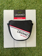 Legend mallet putter headcover