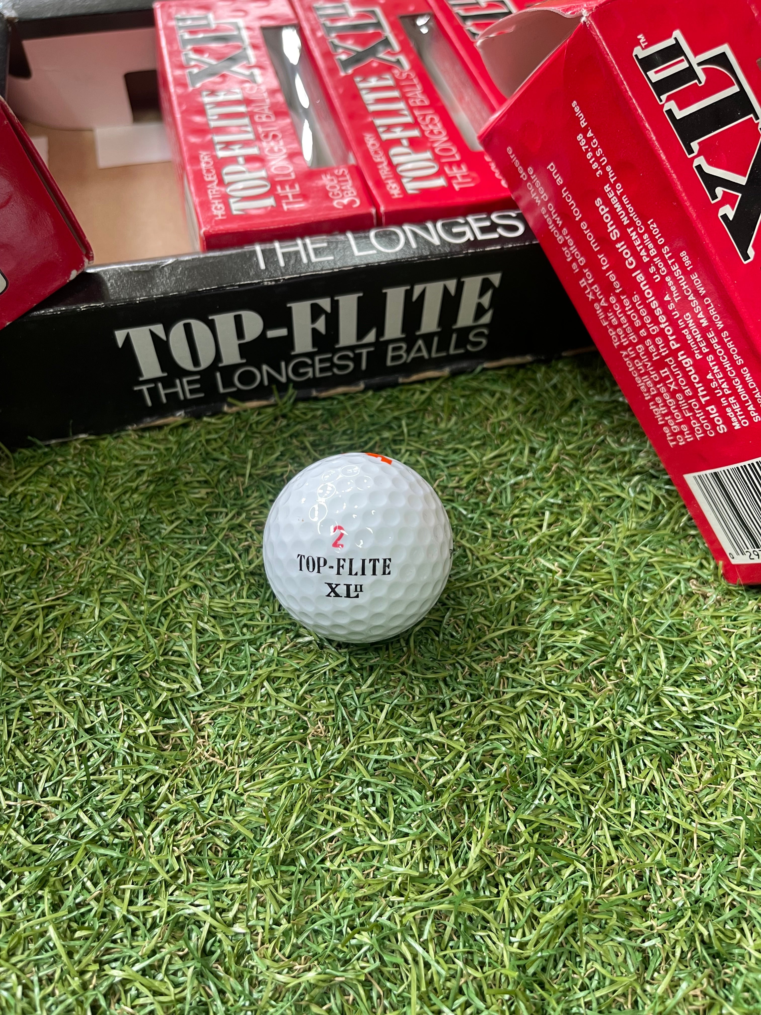 Top Flite XL 2 golfballen 15st