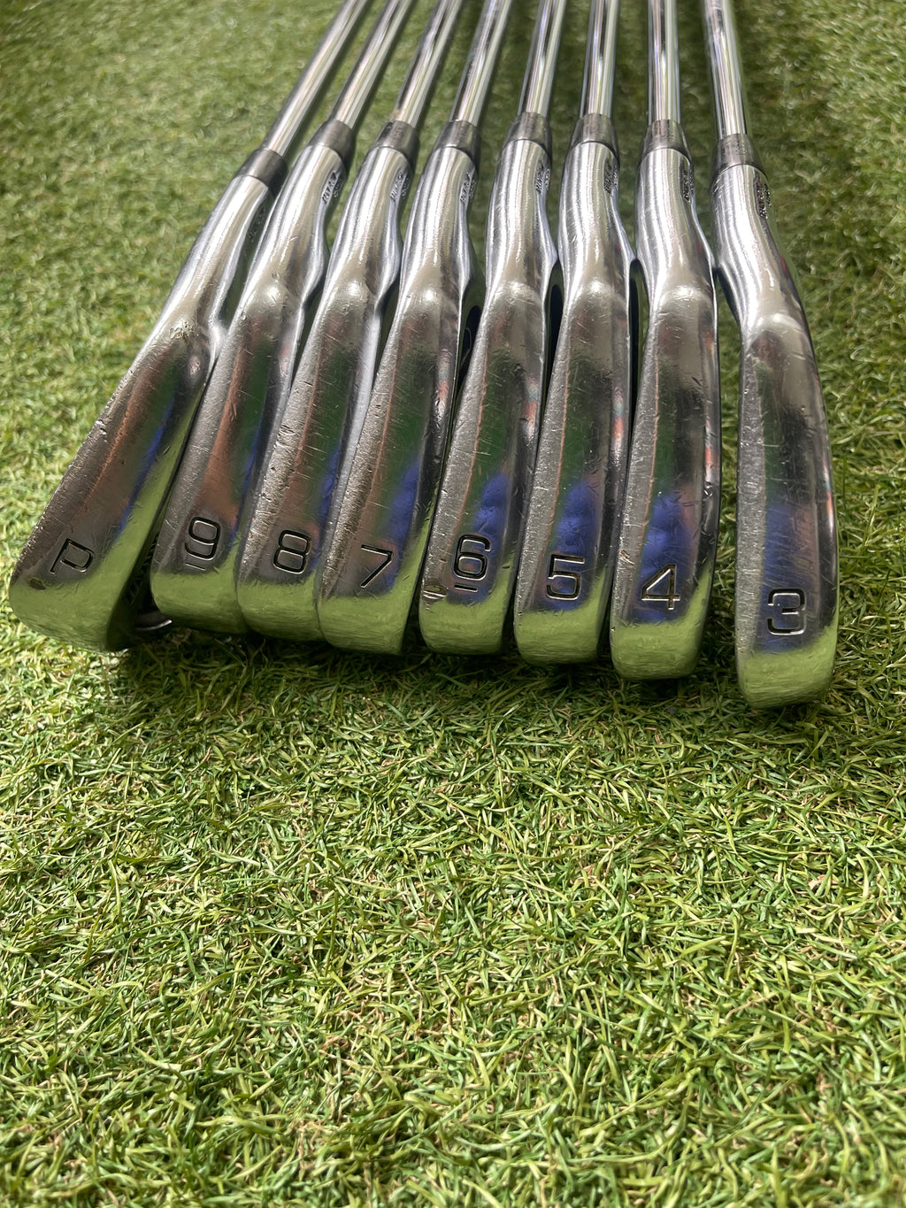 Mizuno Jpx 800 Pro Ijzerset 3 T/m Pw