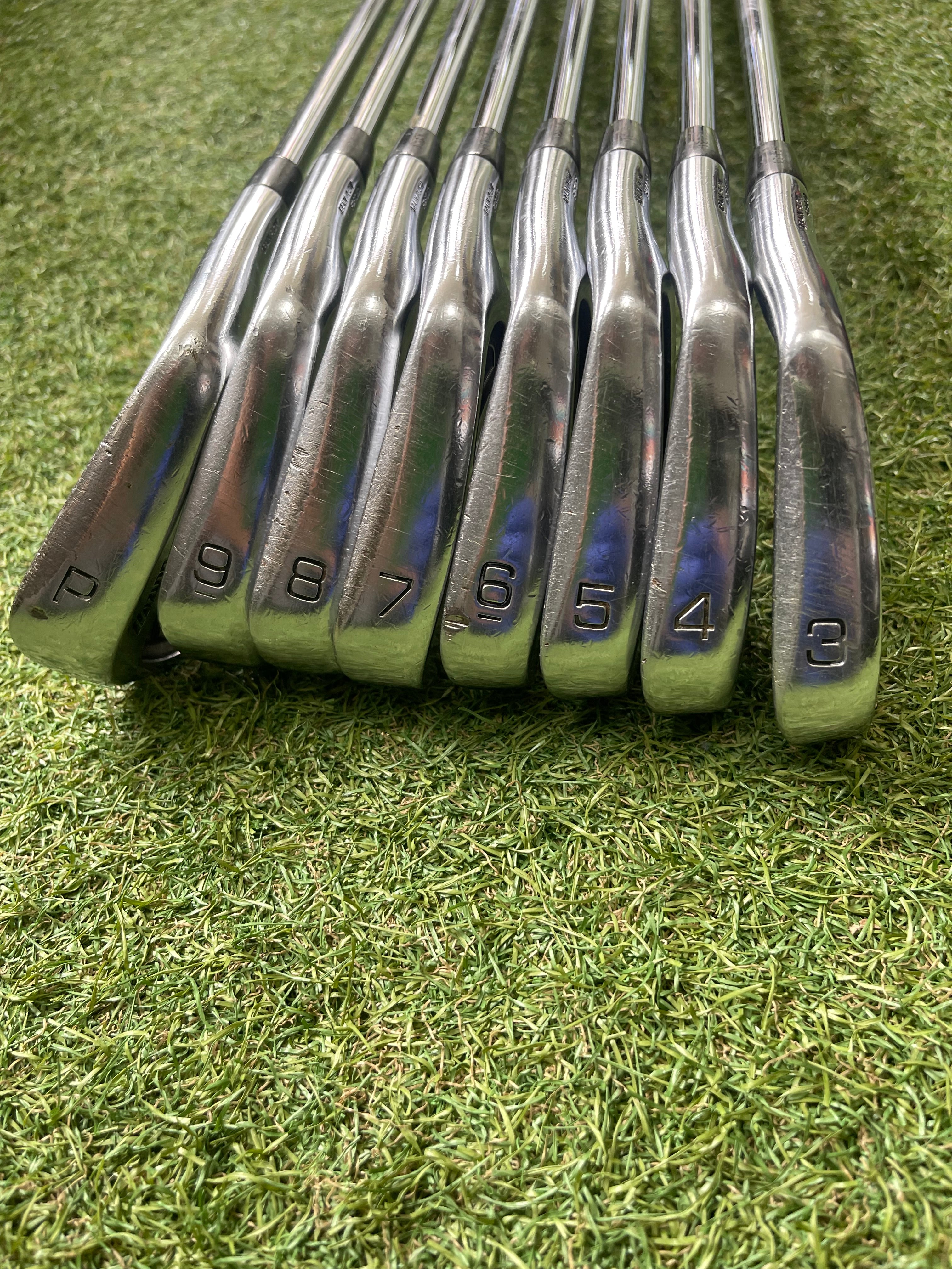 Mizuno Jpx 800 Pro Ijzerset 3 T/m Pw