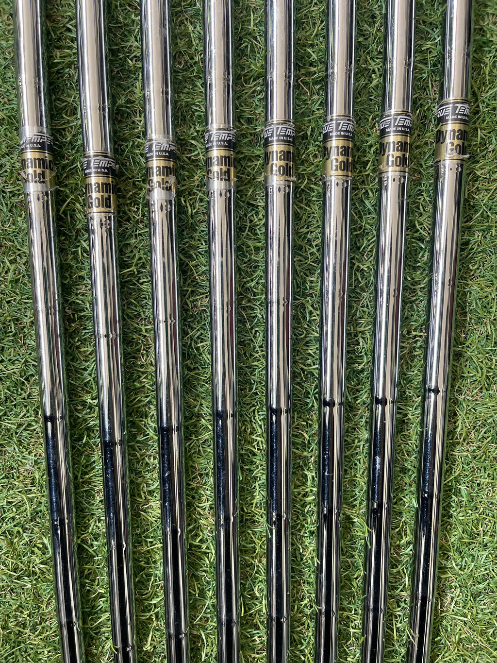 Titleist 704CB ijzerset 3 t/m pw