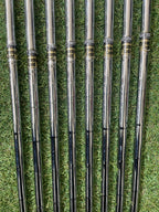 Titleist 704CB ijzerset 3 t/m pw