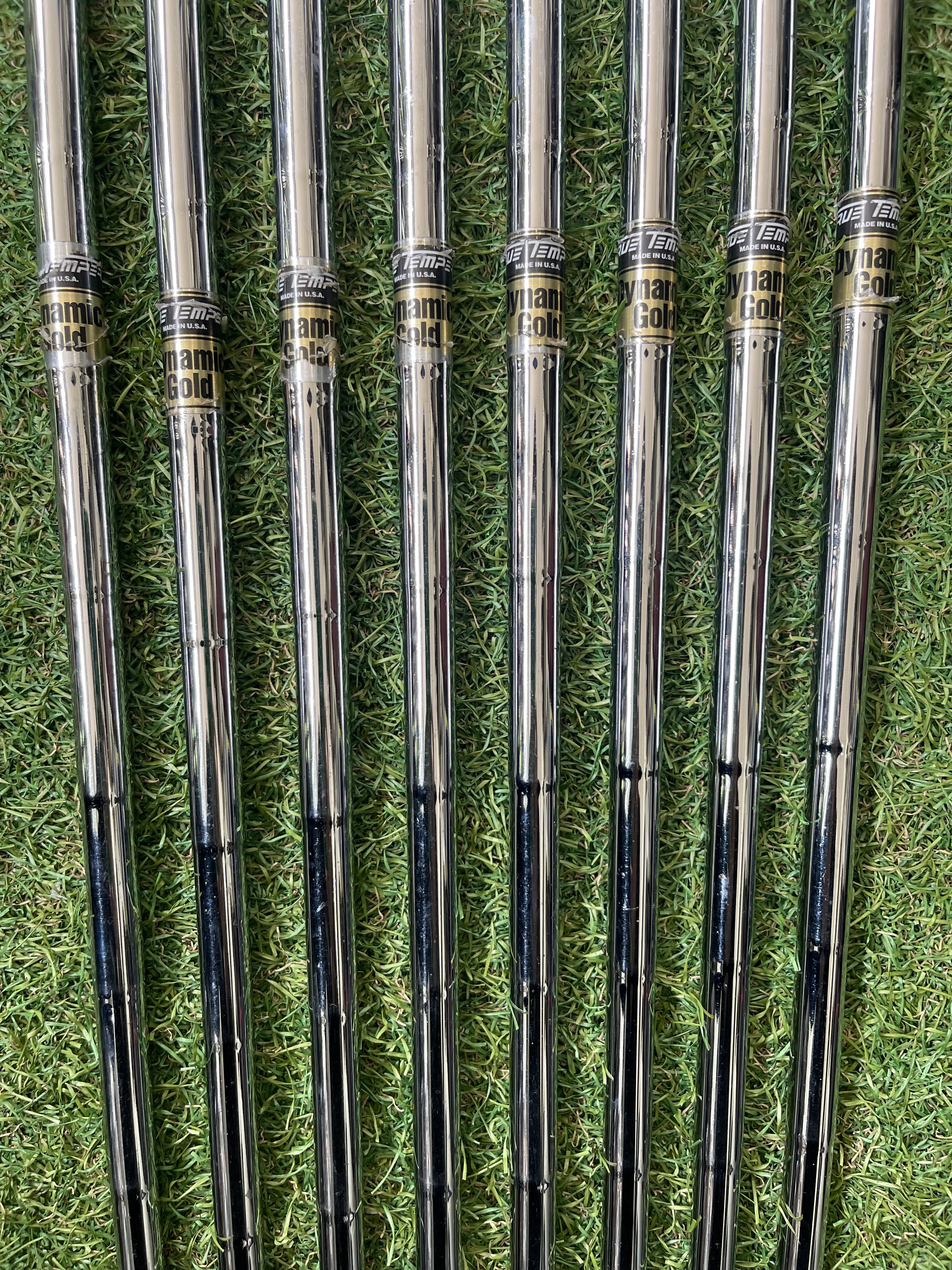 Titleist 704CB ijzerset 3 t/m pw