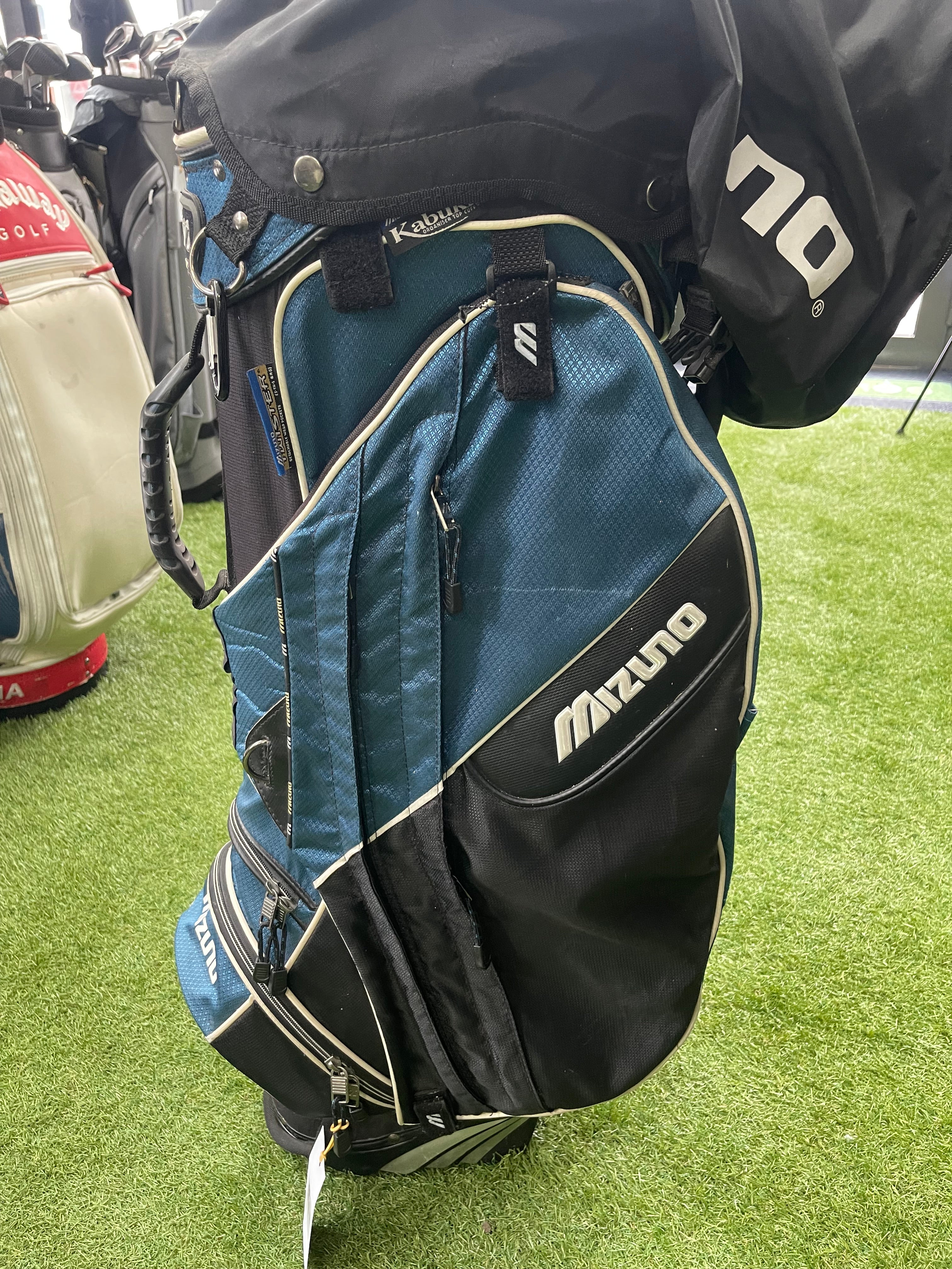 Mizuno twister standbag