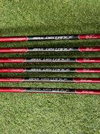 Wilson High Moi Combo Ijzerset 5 T/m Pw