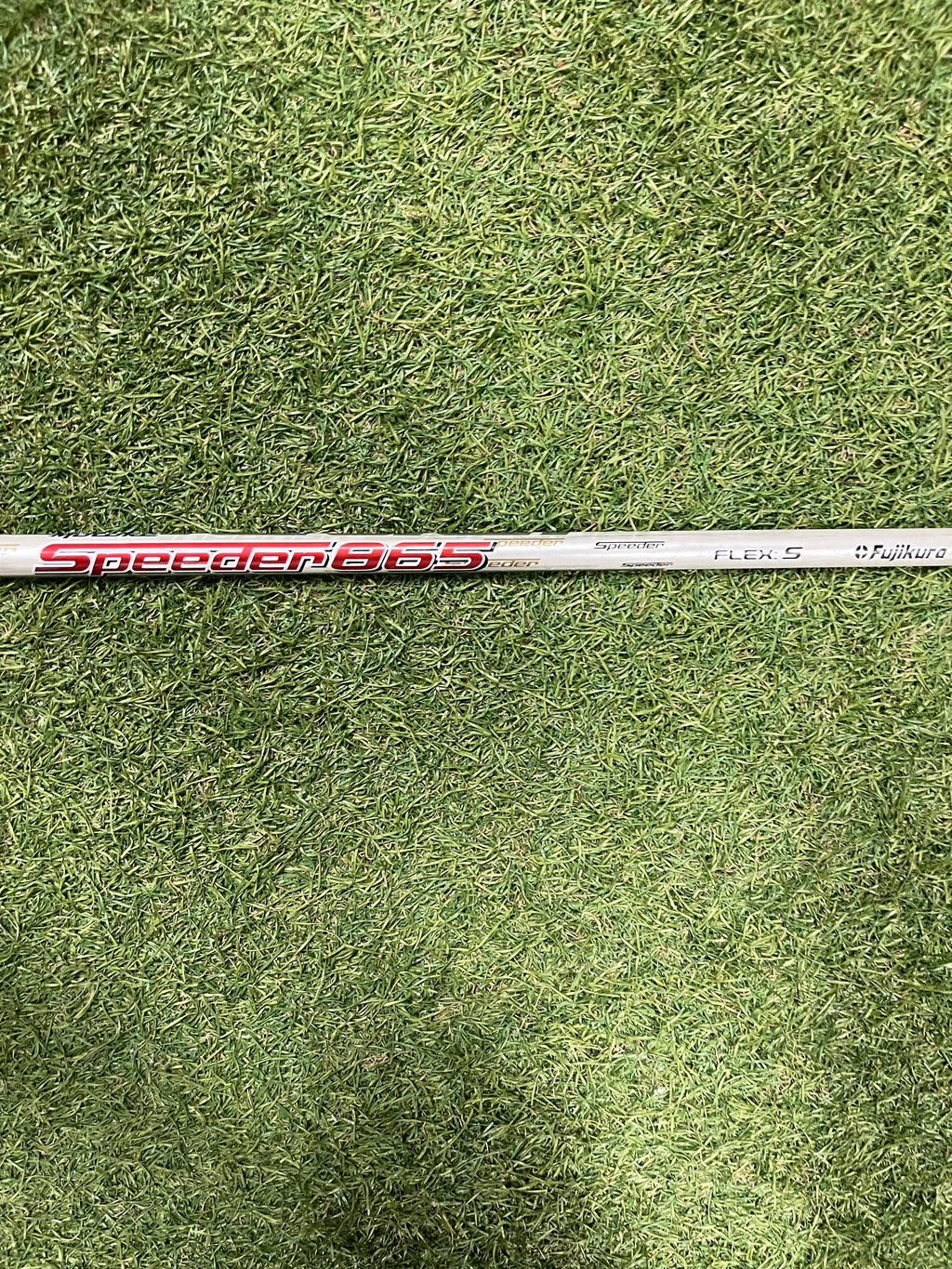 Callaway Big Bertha Alpha 815 hybride 3