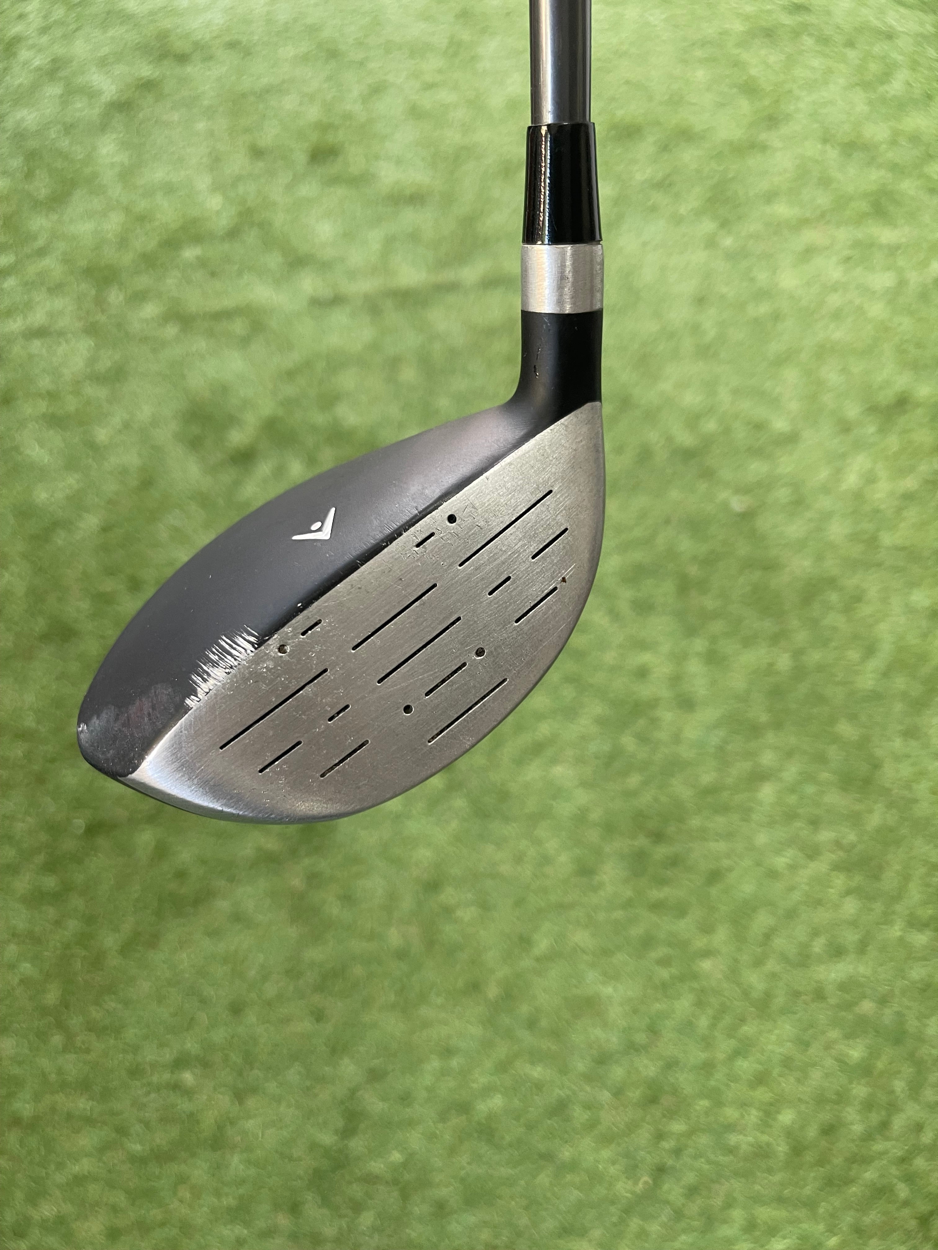 Black Diamond Halve Set 5,7,9,SW + 3 Wood