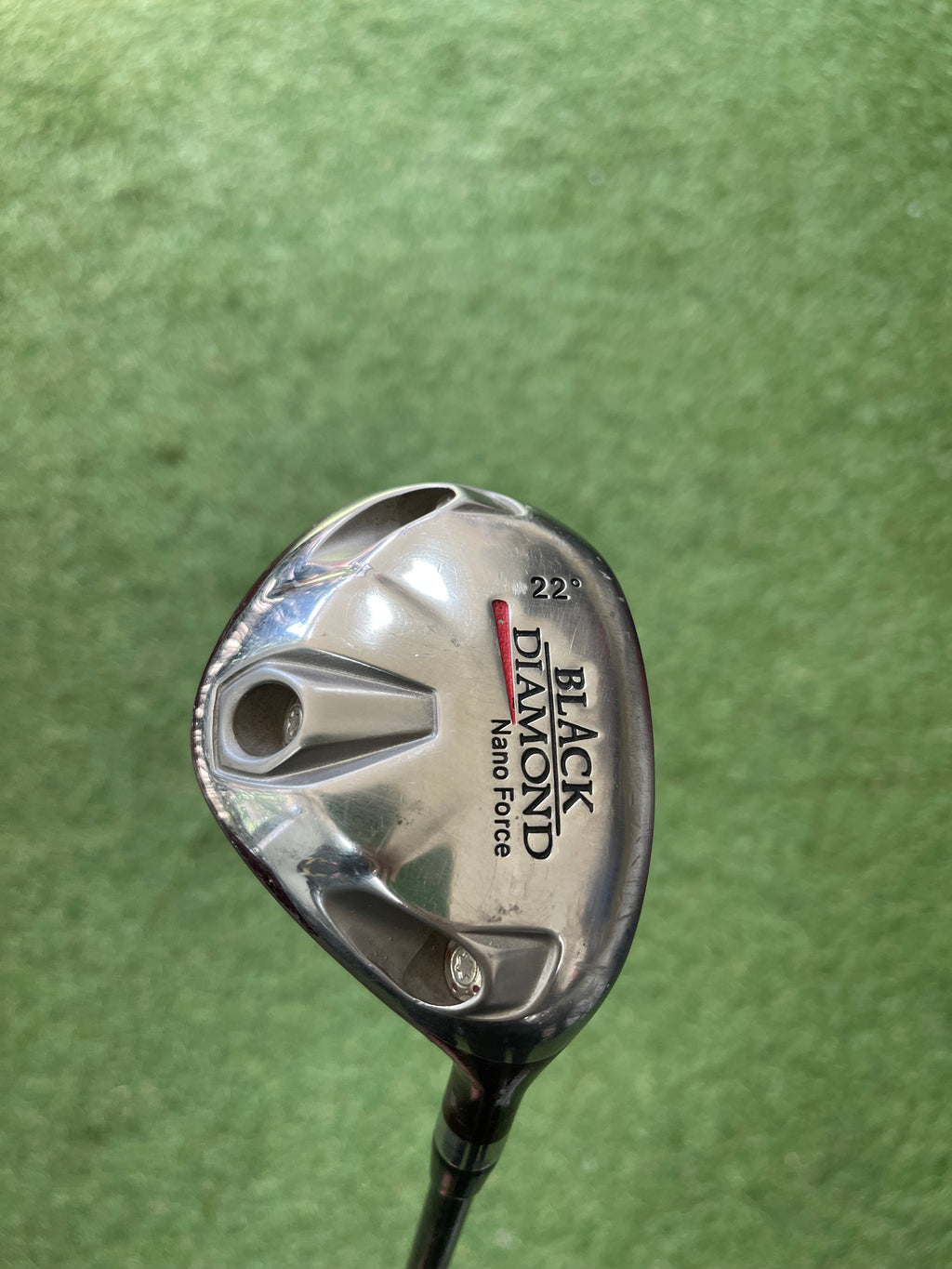 Black Diamond Hybride 4