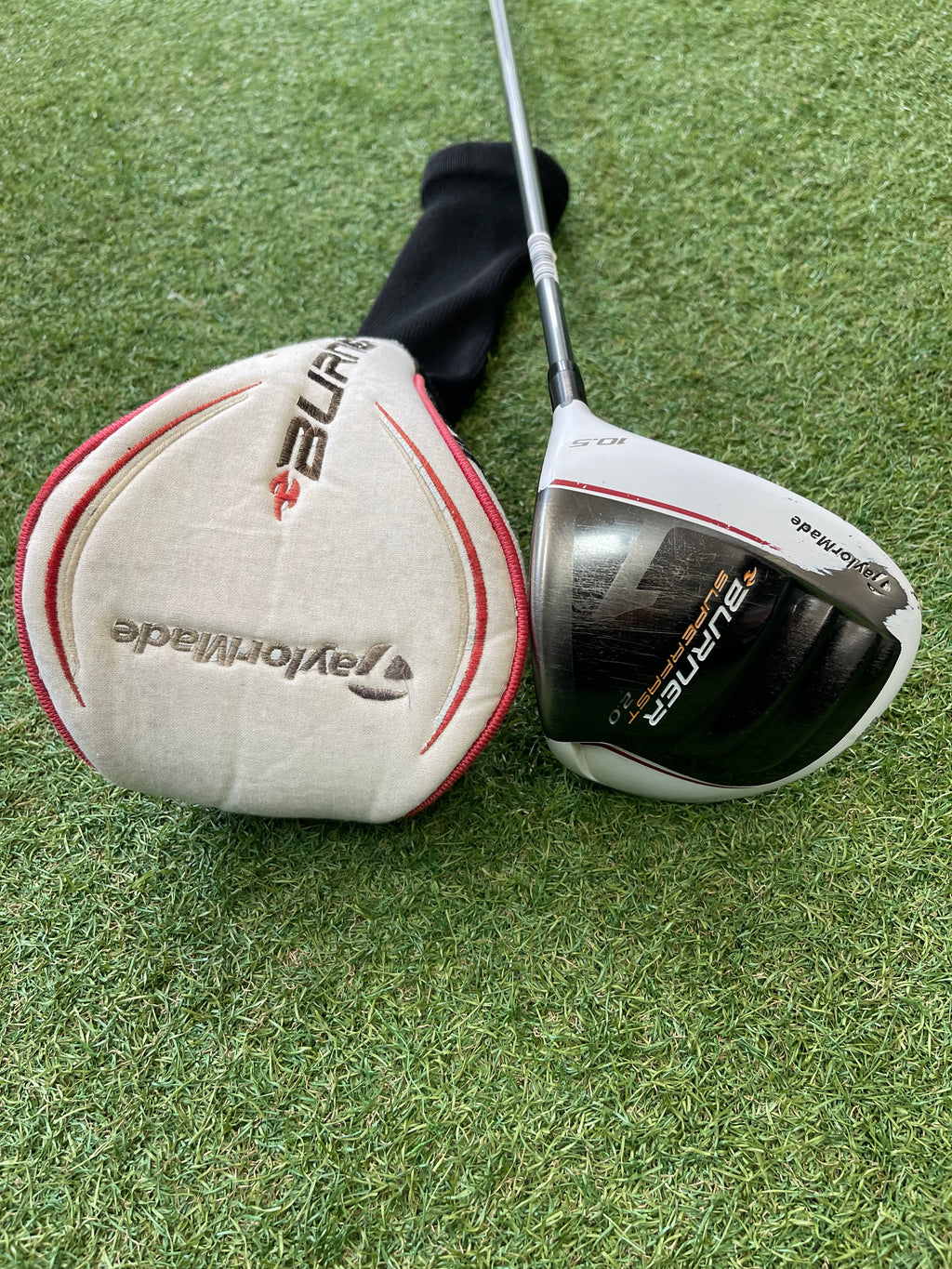 TaylorMade Burner Superfast 2.0 Driver 10,5°