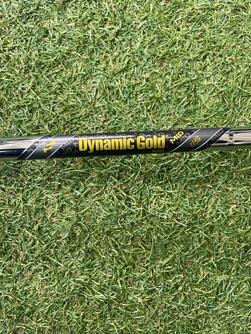 Callaway Opus Black 60° Lobwedge