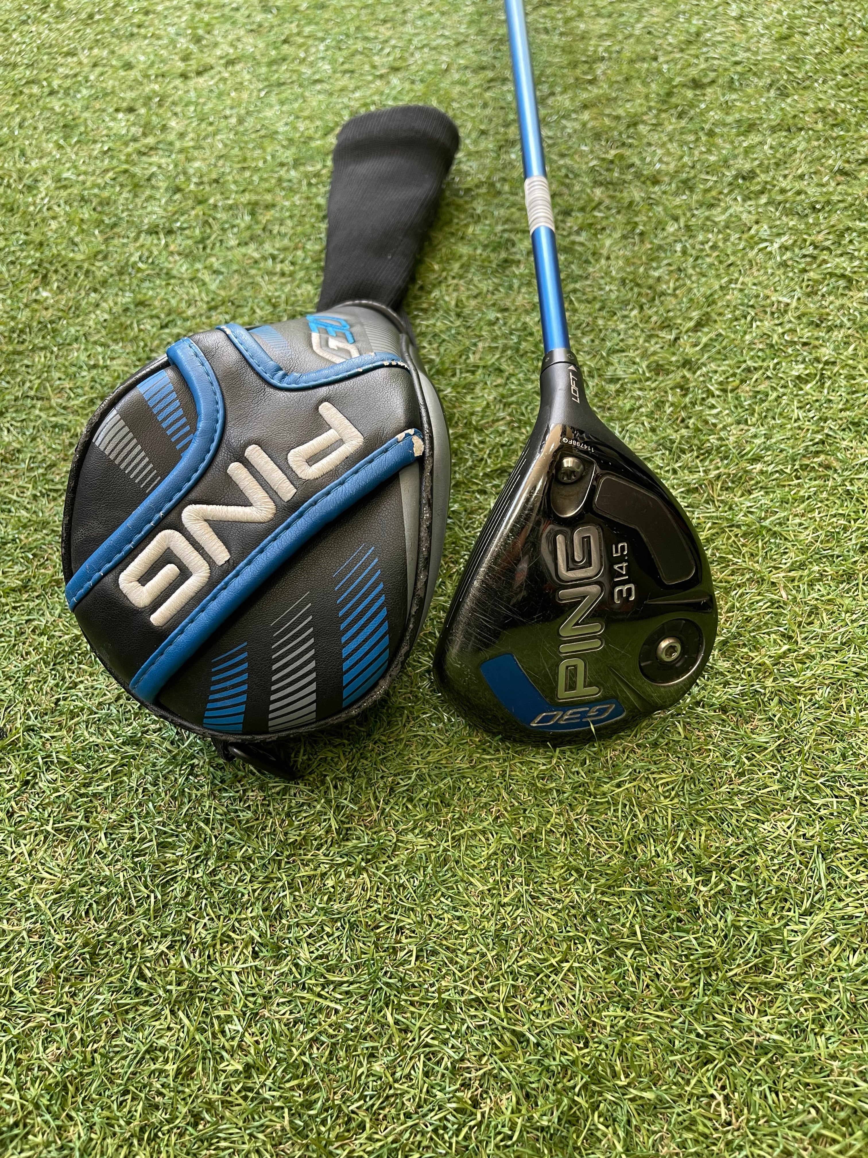 PING G30 3 Wood +1”