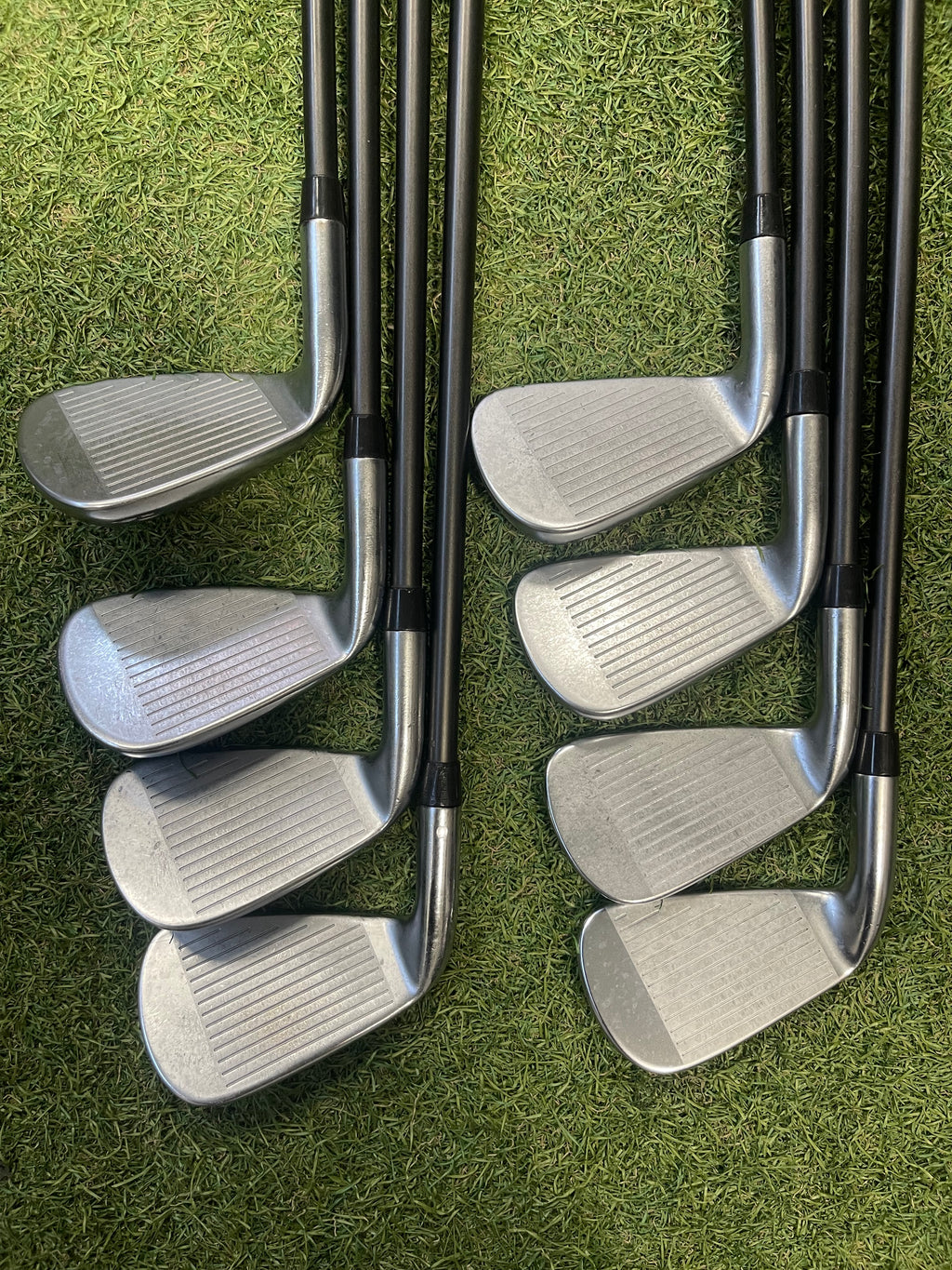 Callaway Apex Ijzerset 3 T/m Pw +1,25”