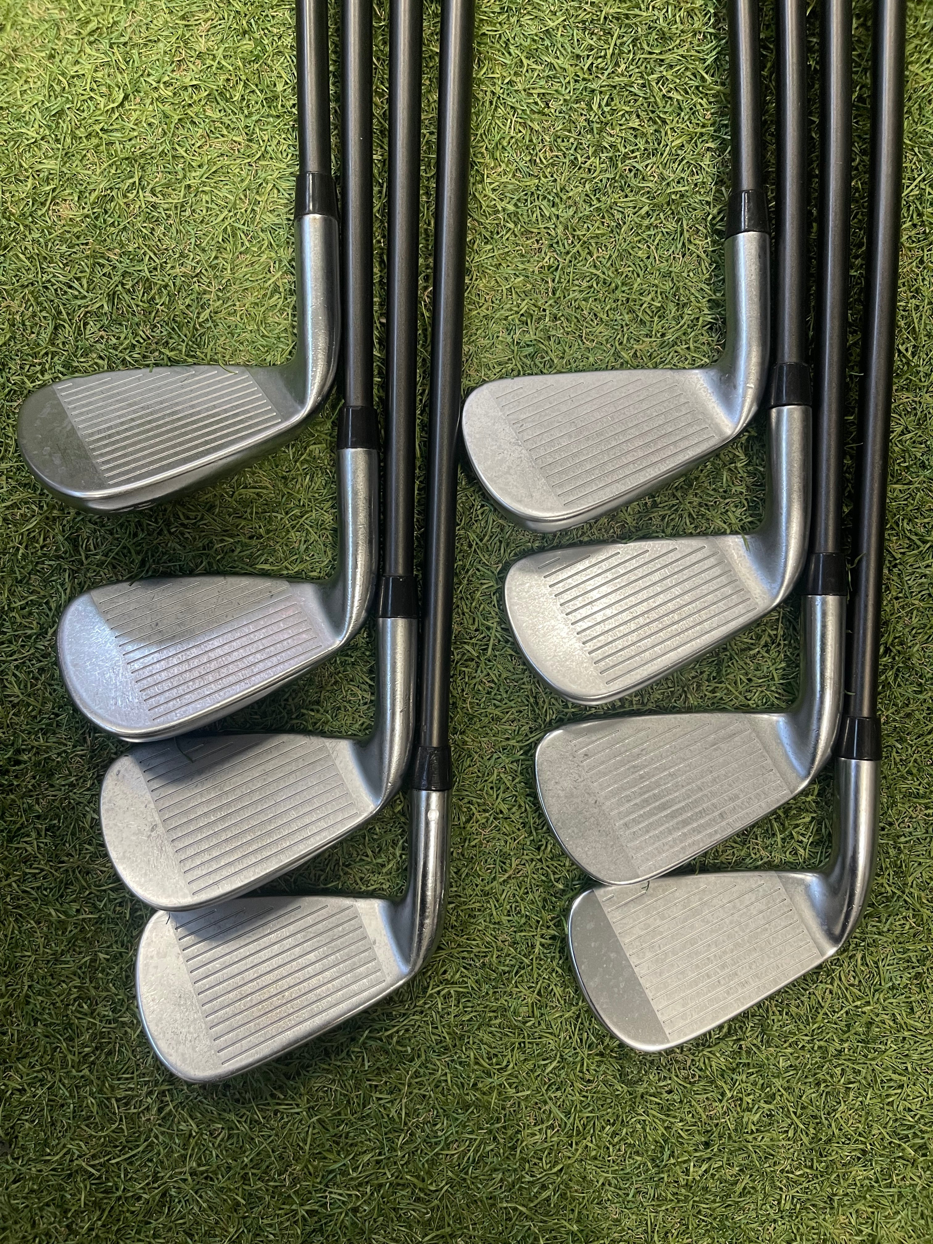 Callaway Apex Ijzerset 3 T/m Pw +1,25”