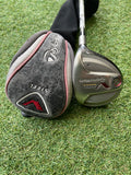 TaylorMade V steel 3 wood