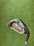 PING Zing Lobwedge (Oranje Stip)