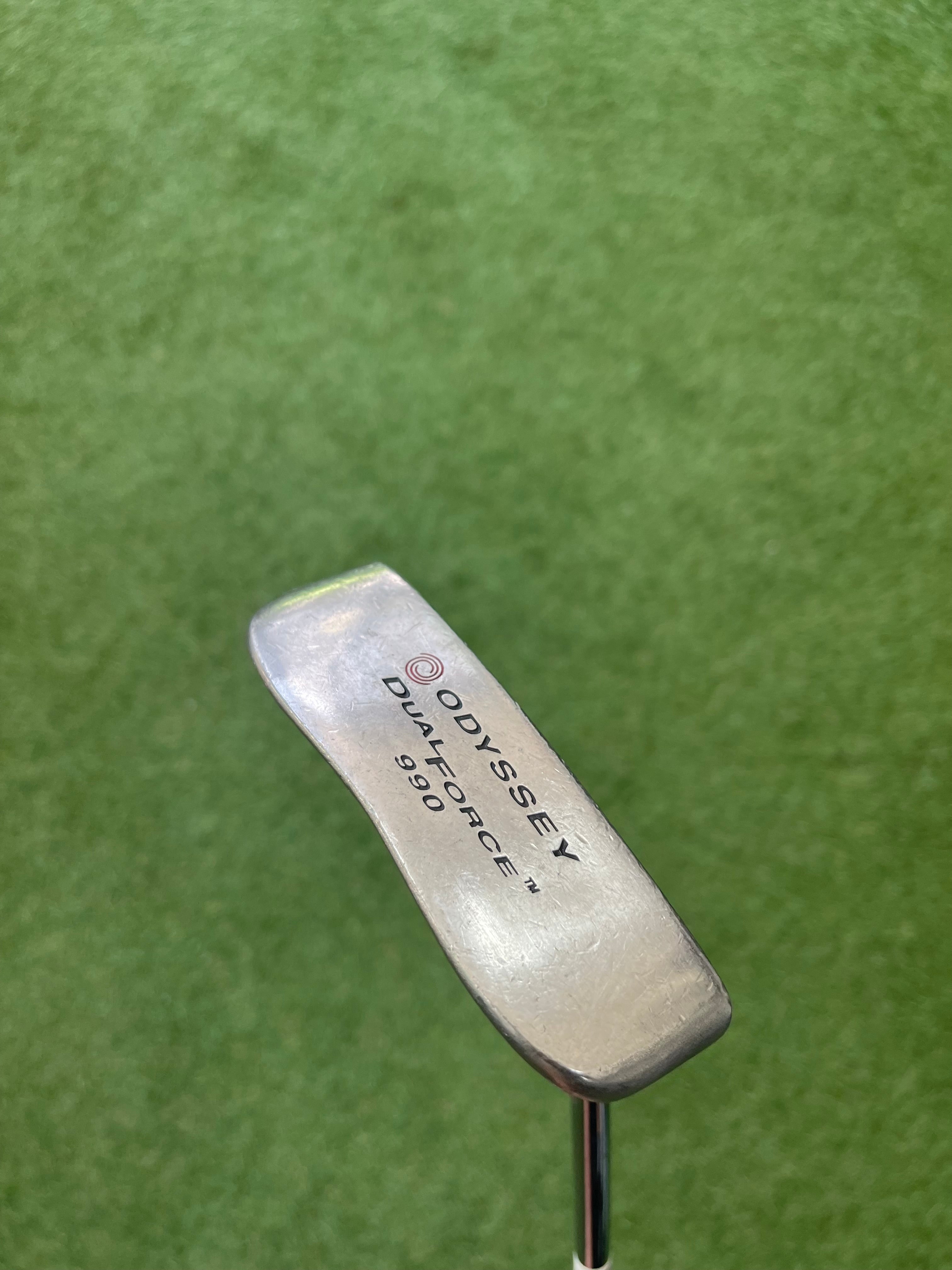 Odyssey Dual Force 990 Putter 35”
