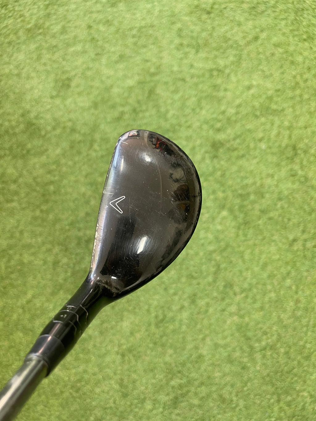 Callaway Big Bertha hybride 3