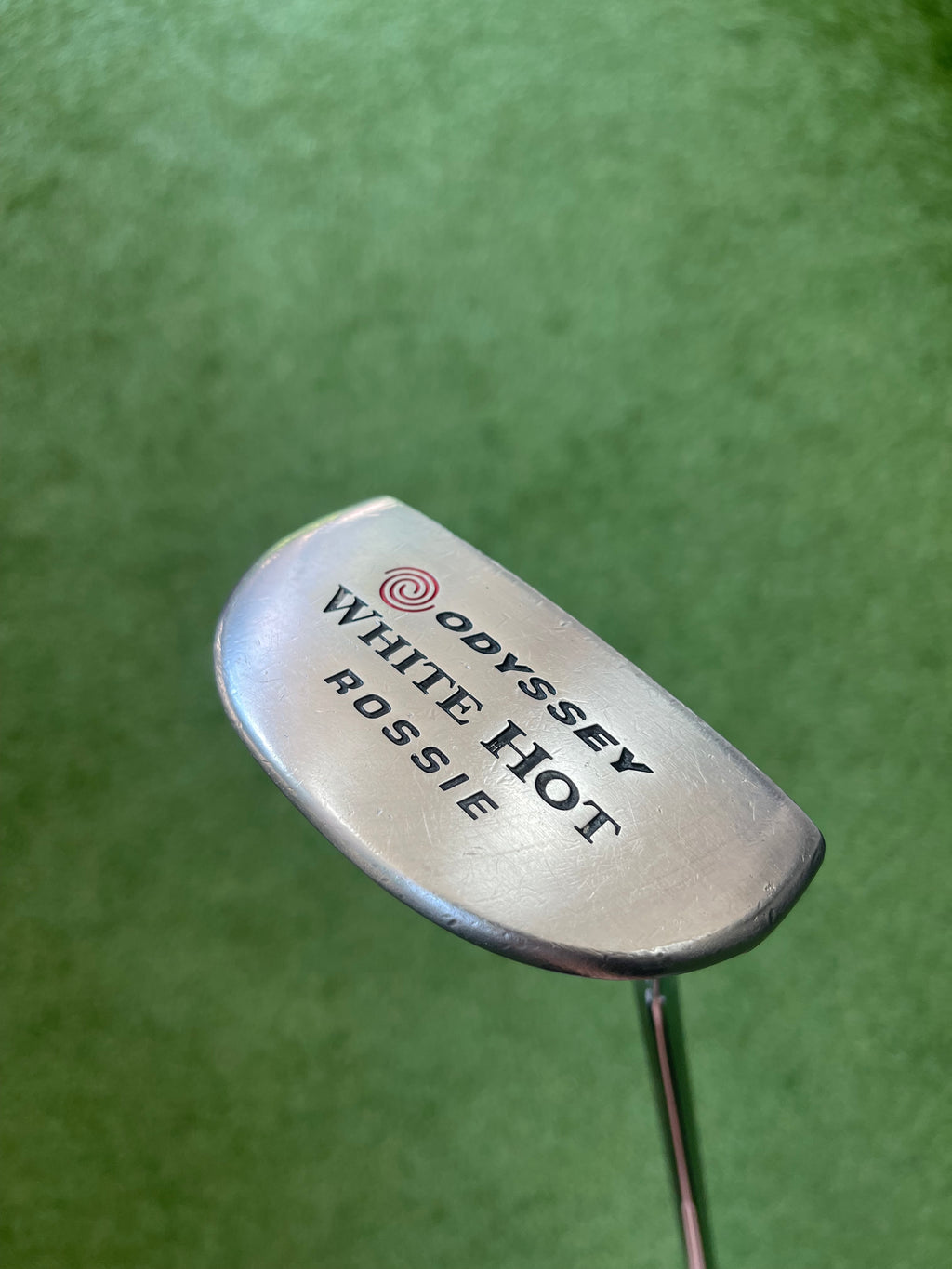 Odyssey White hot Rossie putter 33,5”