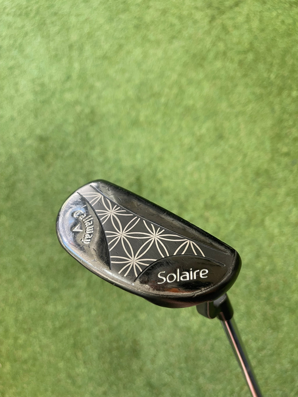 Callaway Solaire 33,5” putter