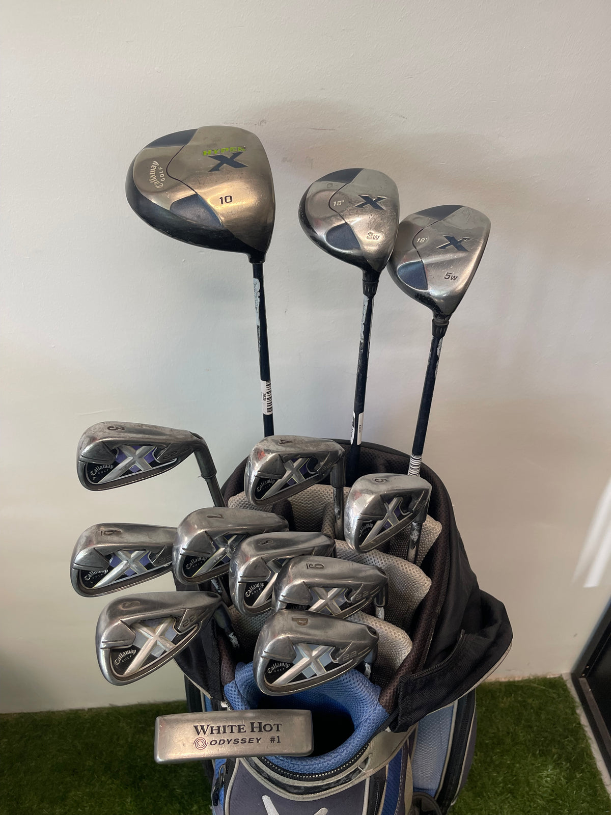Callaway Golfset