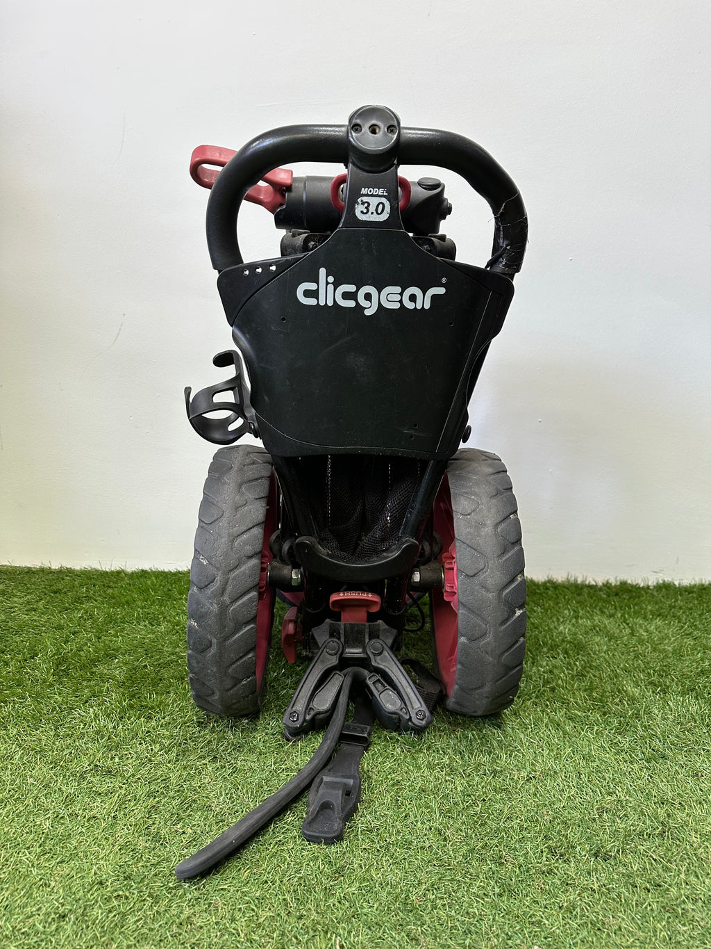 Clicgear 3.0 3 Wiel Trolley