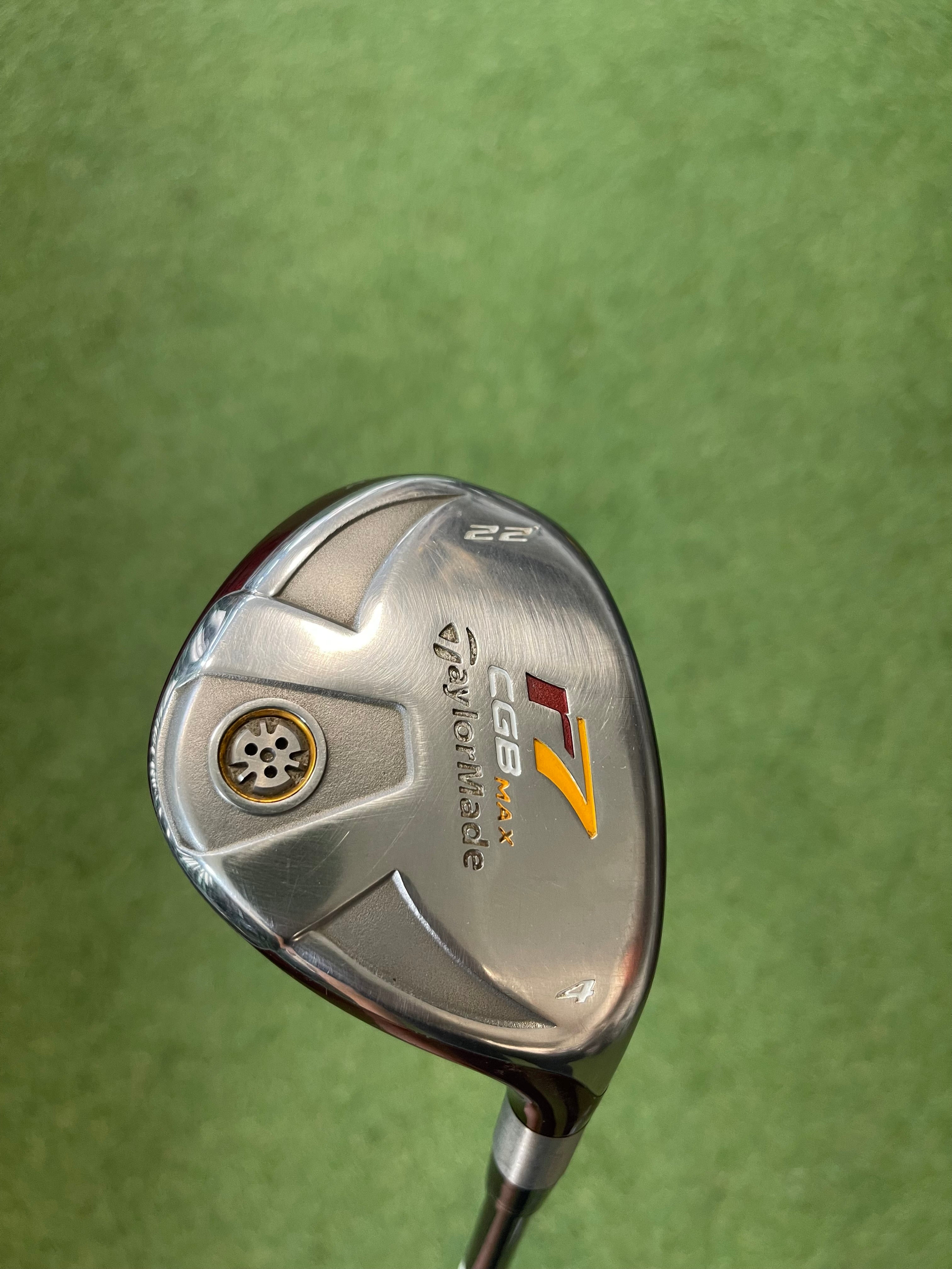 TaylorMade R7 Cgb Max Hybride 4