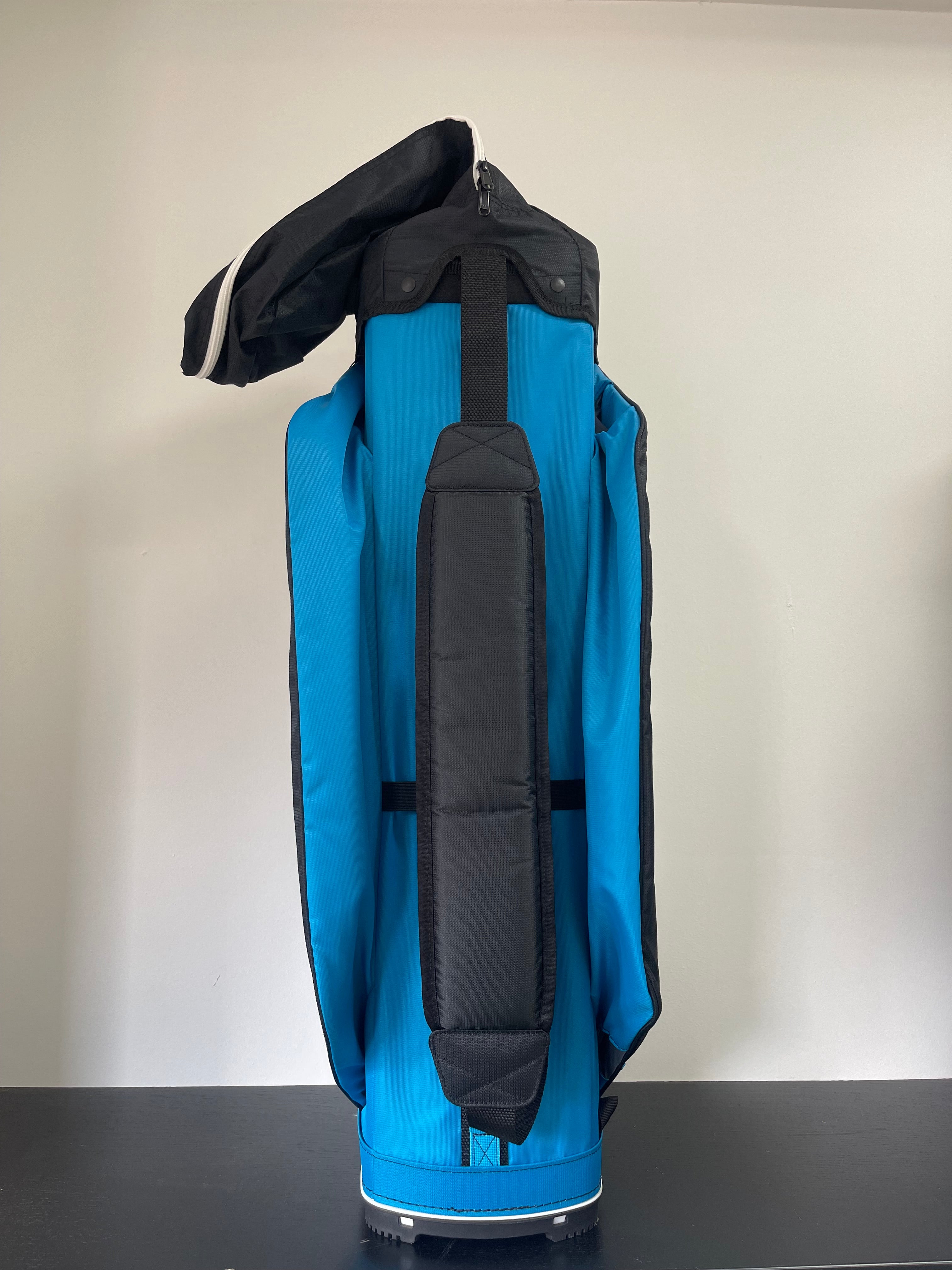 Ping Traverse Cartbag Blauw