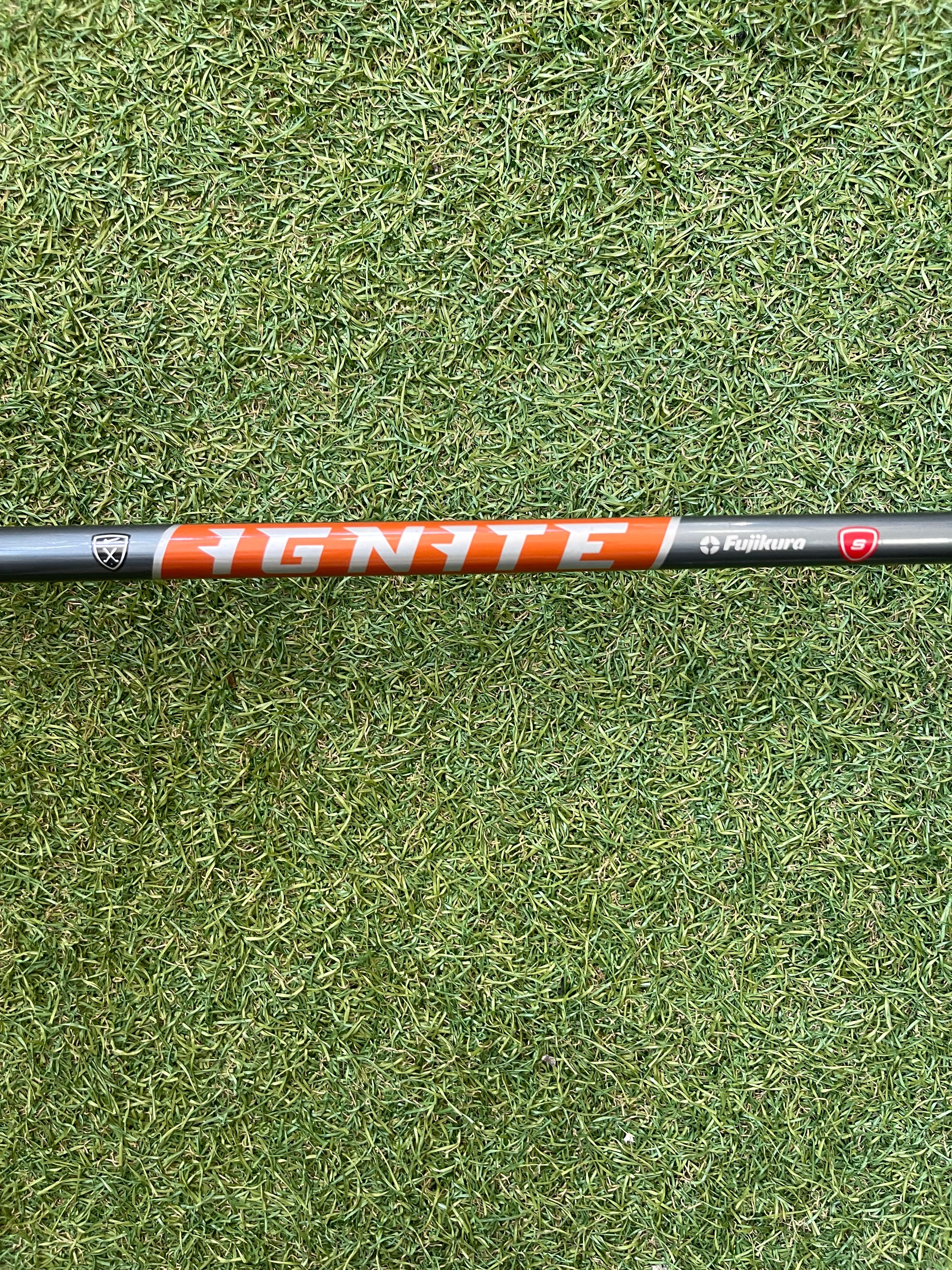 Nike Ignite 410 driver
