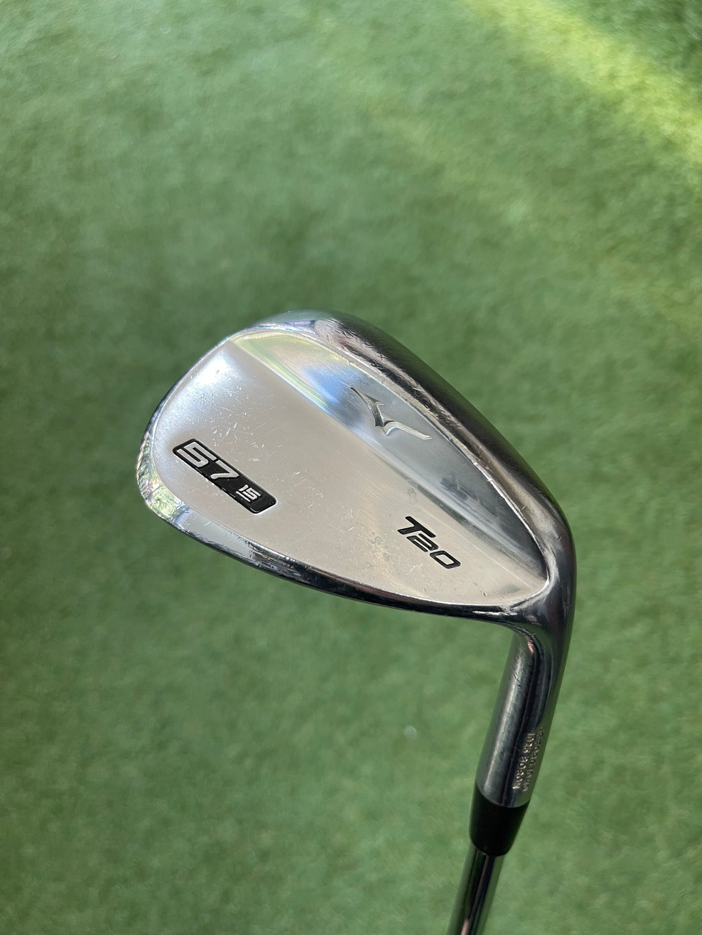 Mizuno T20 Sandwedge 57° +1”