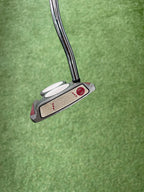 Odyssey 2-ball f7 putter 34”