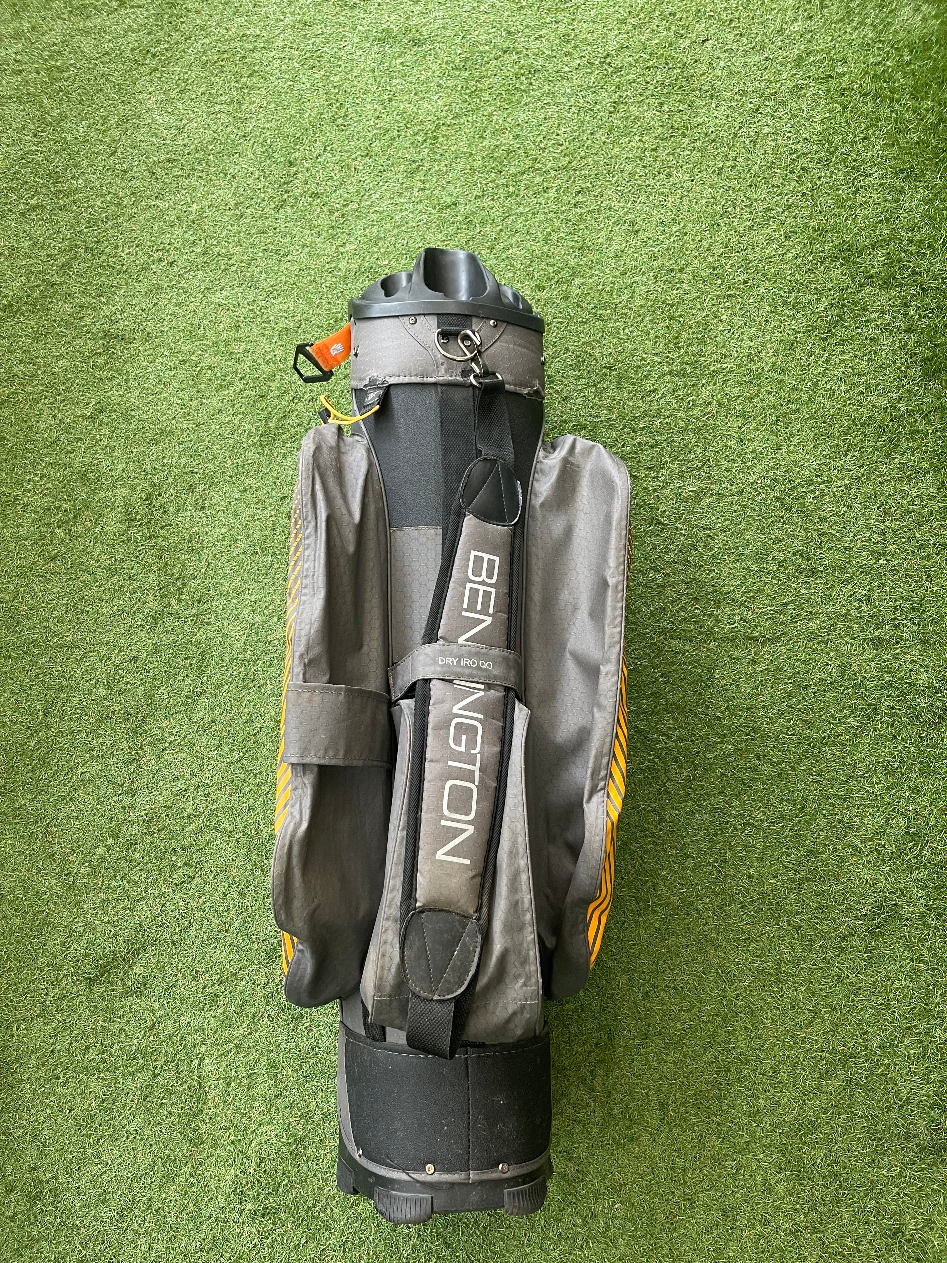 Bennington IRO-QO cartbag