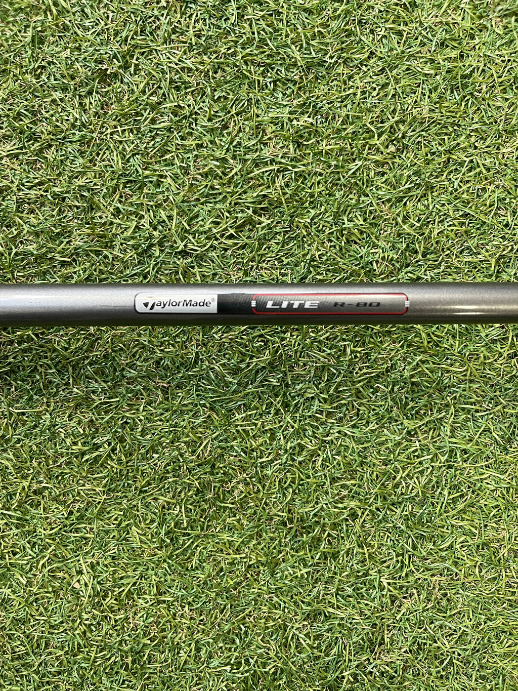 TaylorMade 200 Steel driver 12°