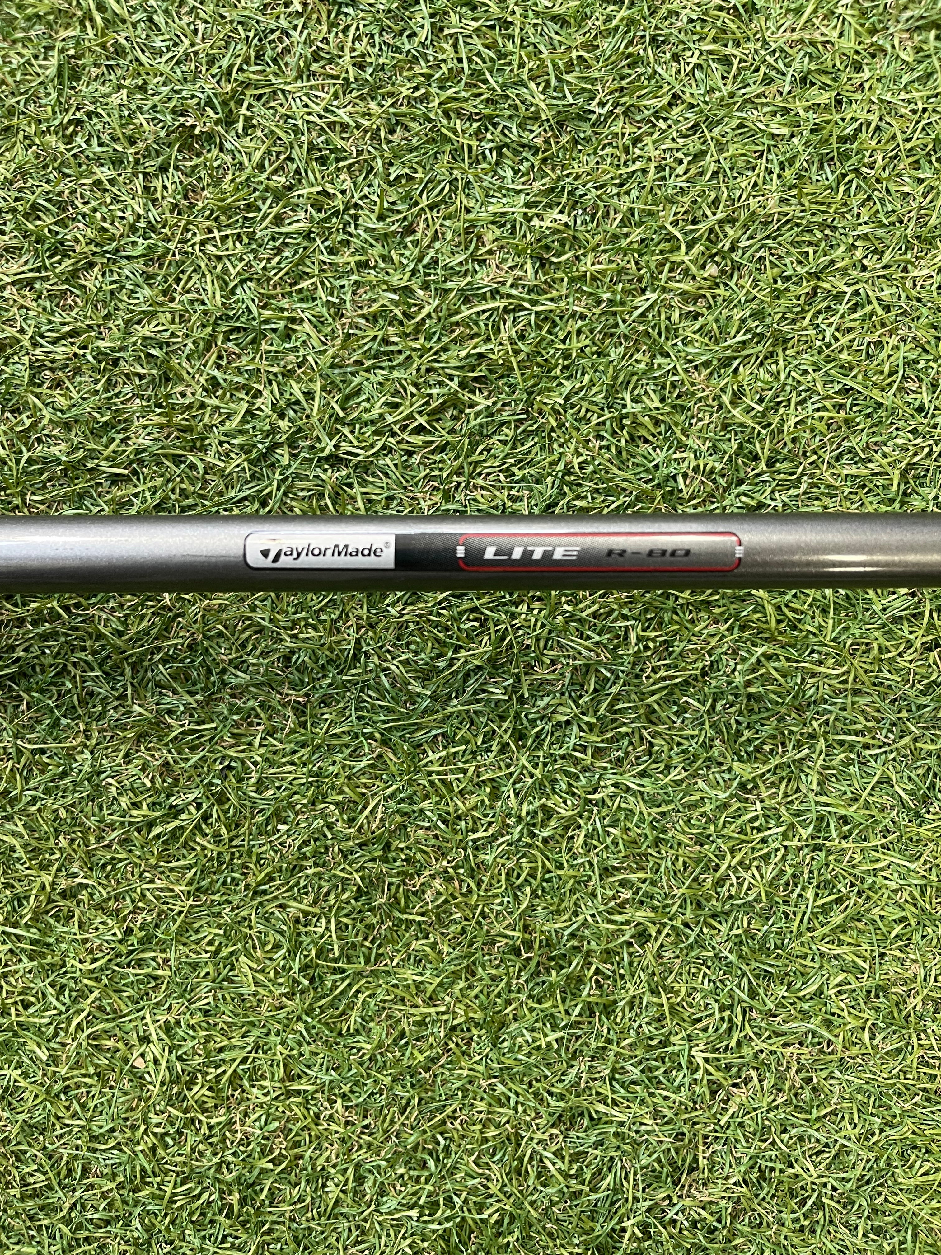 TaylorMade 200 Steel driver 12°