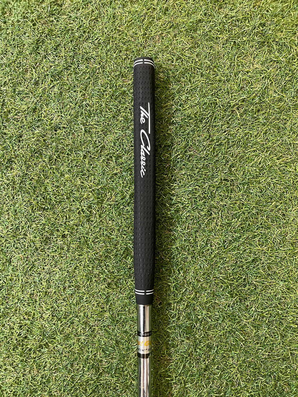Yess C-groove Victoria Putter 34”