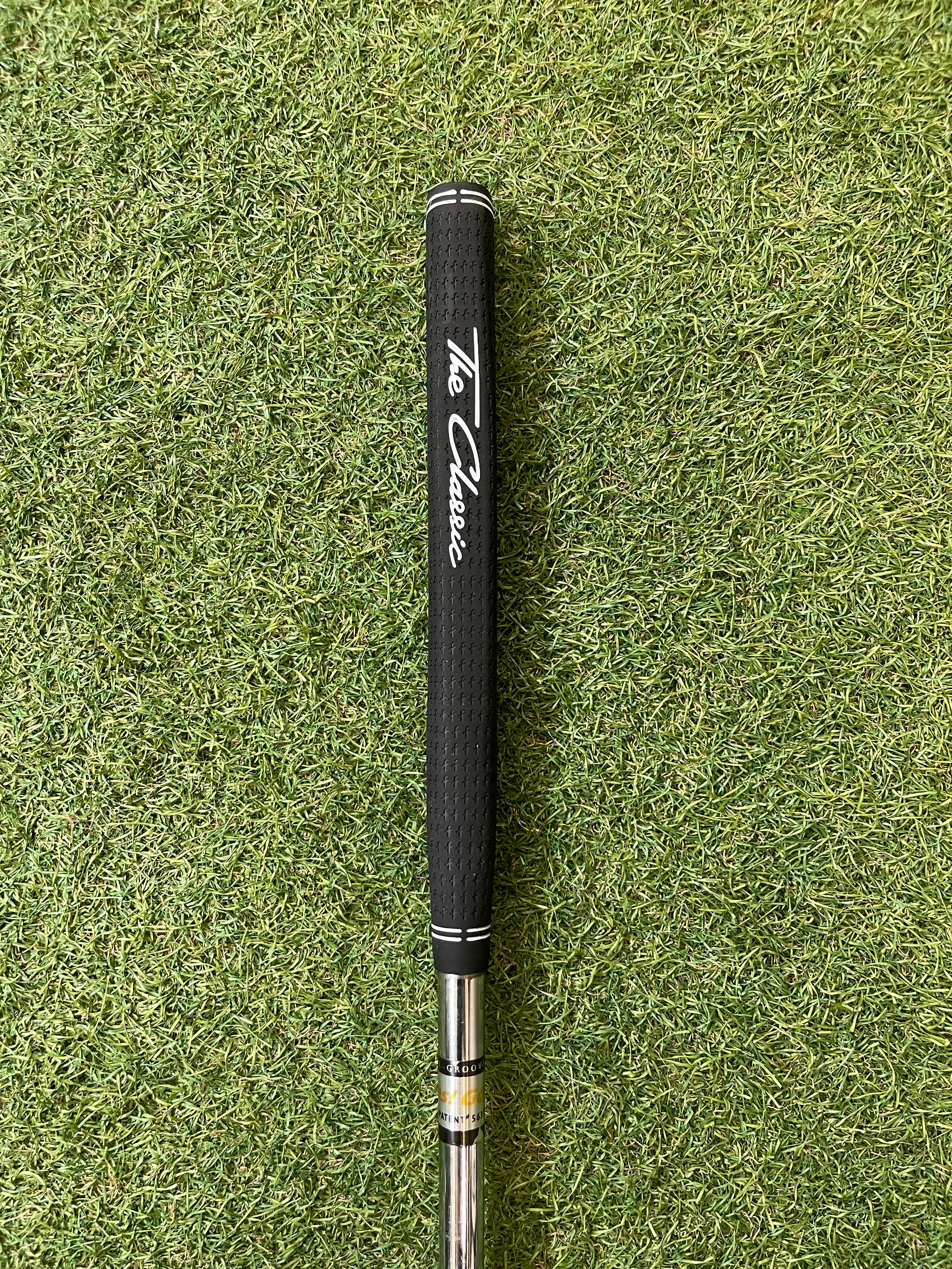 Yess C-groove Victoria Putter 34”