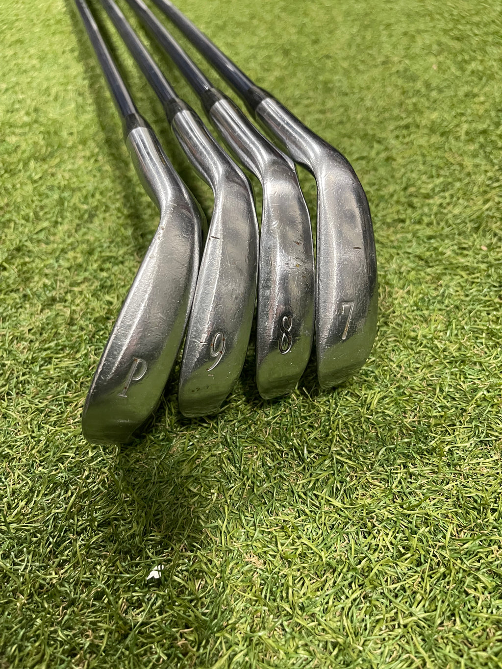 Mizuno MX-23 Ijzerset 7 T/m Pw