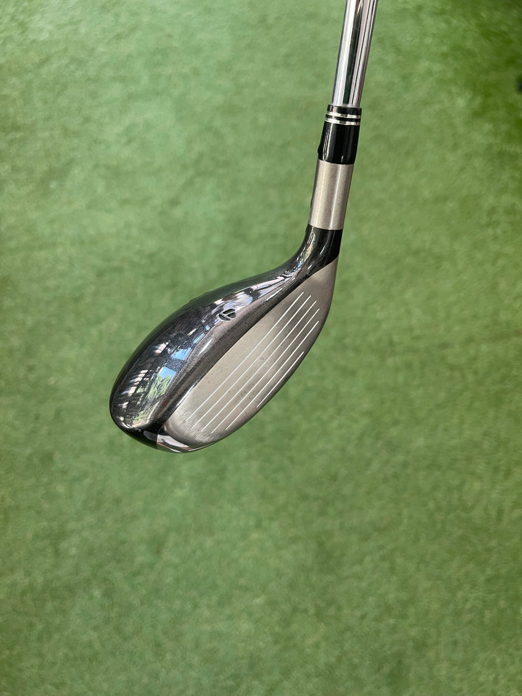 TaylorMade Rescue Tp Hybride 2